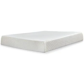 10 Inch Chime Memory Foam Mattress Set - Image 4