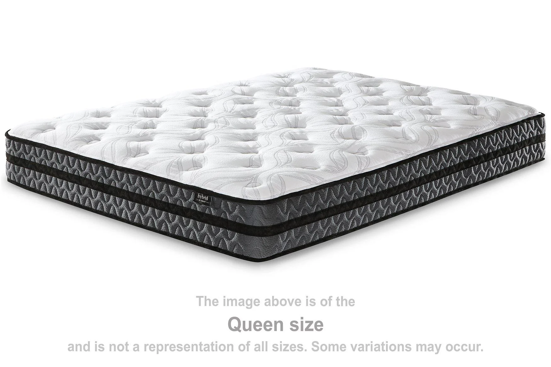 10 Inch Pocketed Hybrid Mattress - Image 7