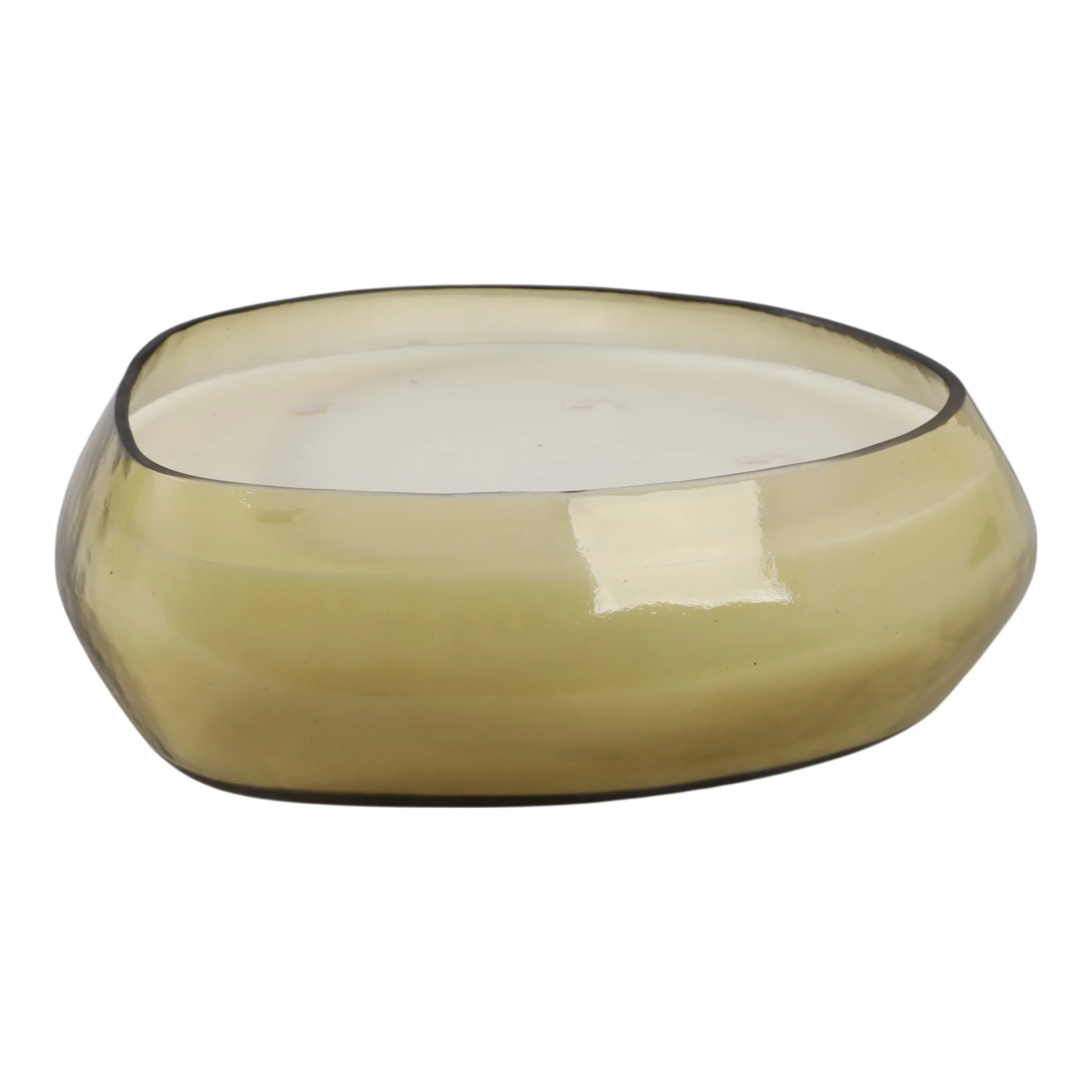 10x3" 61 Oz Midnight Amber Scented Candle, Amber