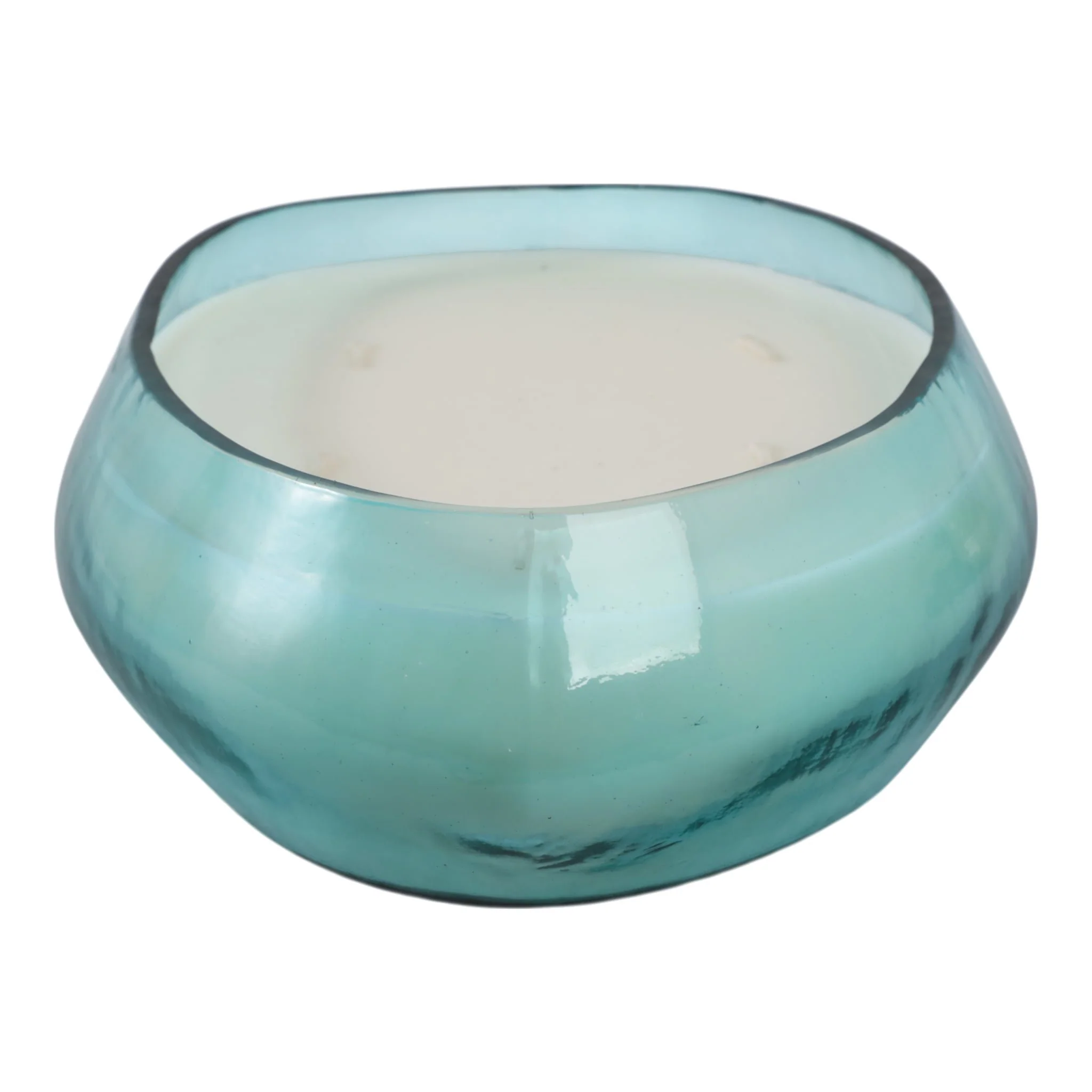 10x3" 61 Oz Wood Sage & Sea Salt Scented Candle, B - Image 3