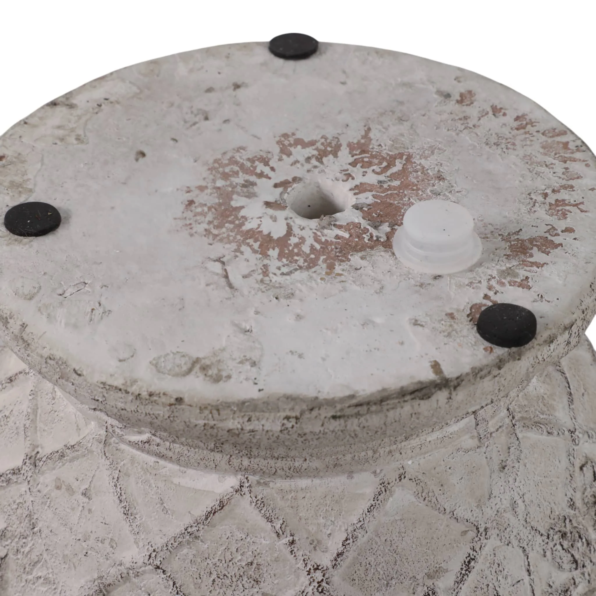 10x9" Traditional Urn Planter, Tan - Image 7