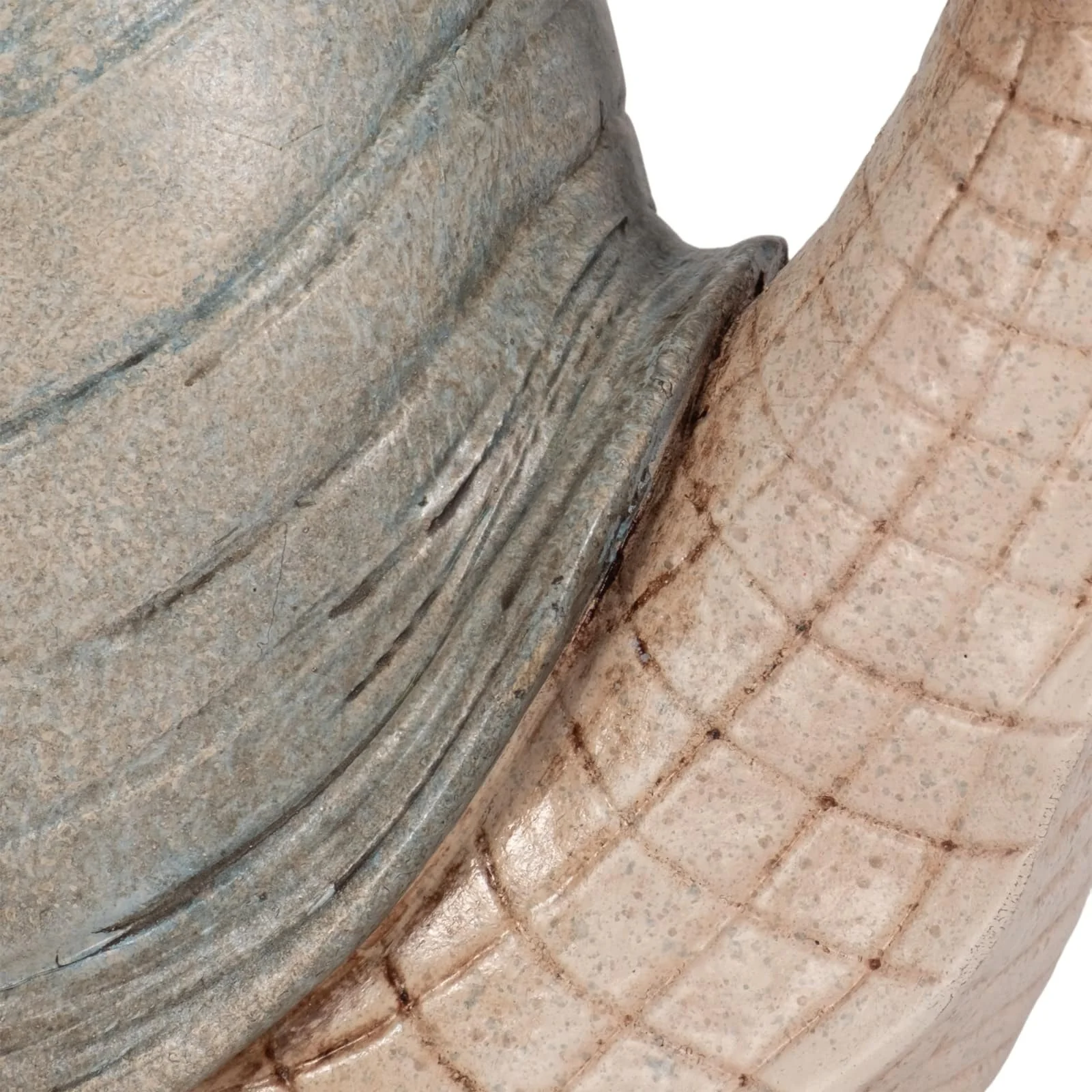 11" Garden Snail, Green - Image 6