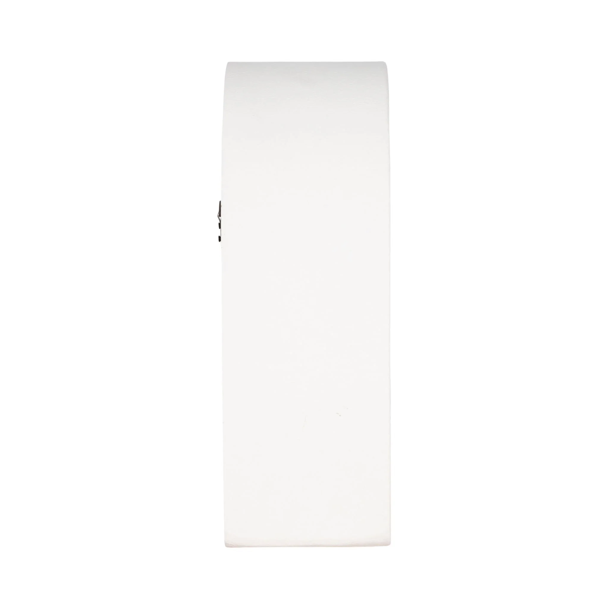 17" Curved 2-shelf Wall Storage, White - Image 3