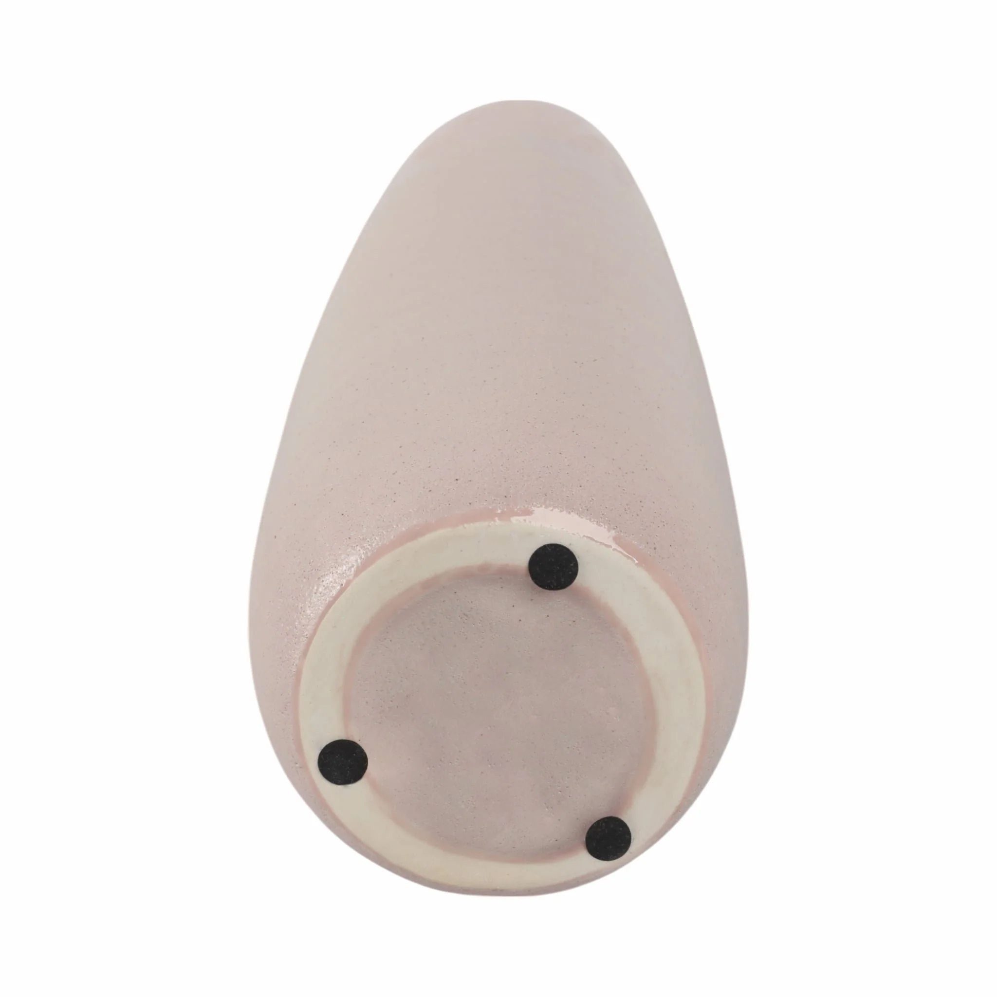 22"h Bottle Vase, Blush - Image 7