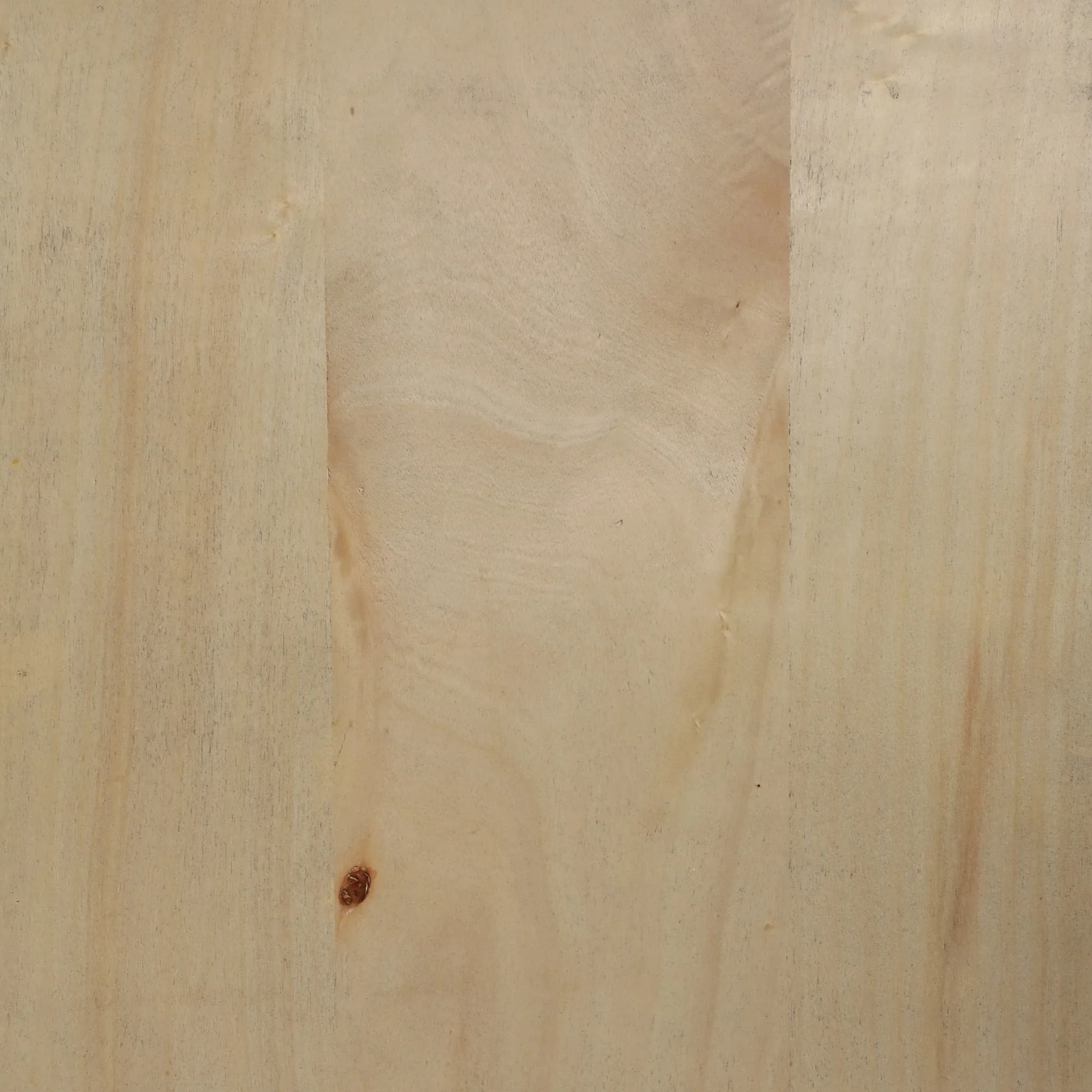 32" Burl Wood Cabinet, Natural - Image 8