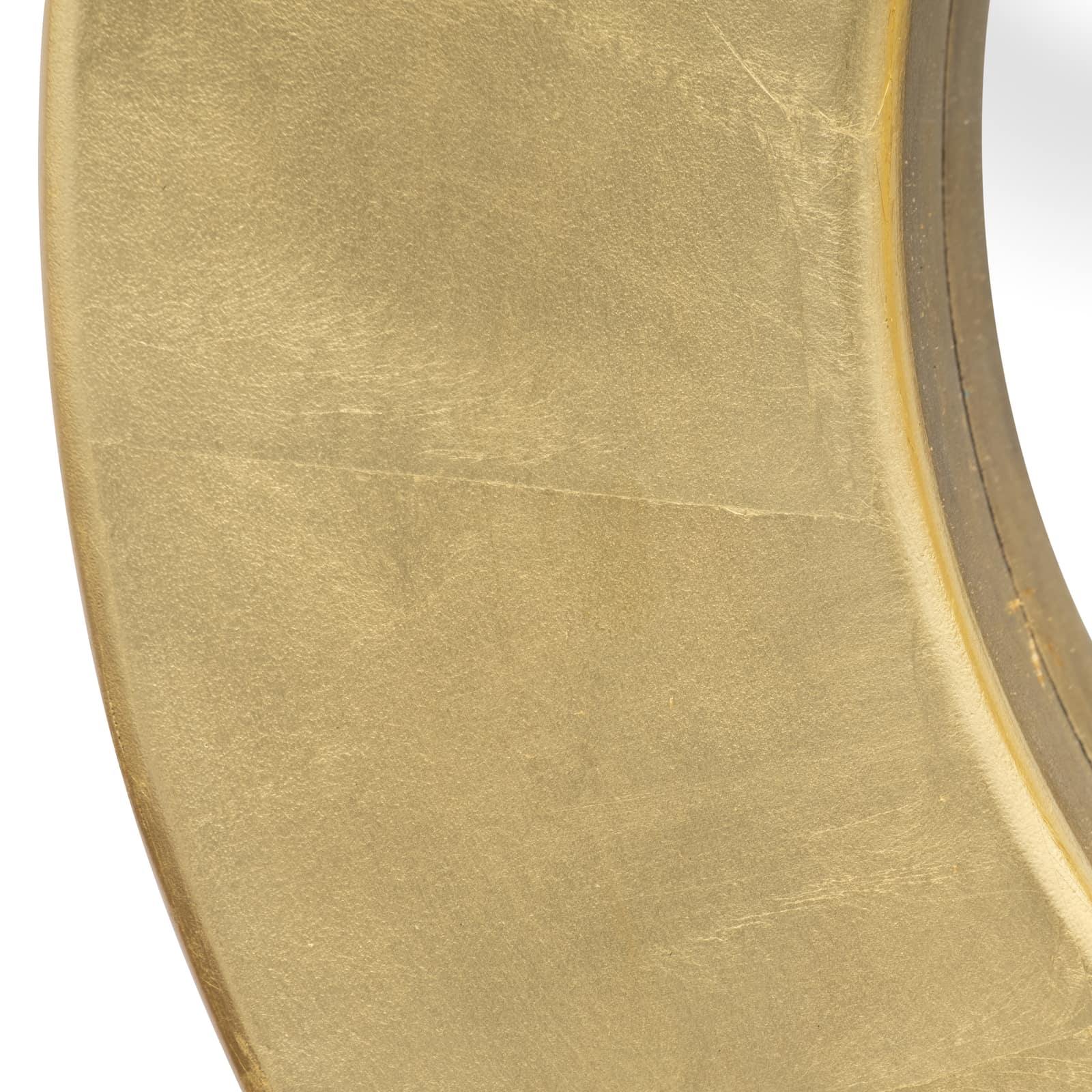32x32, Gold Disc Mirror - Image 4