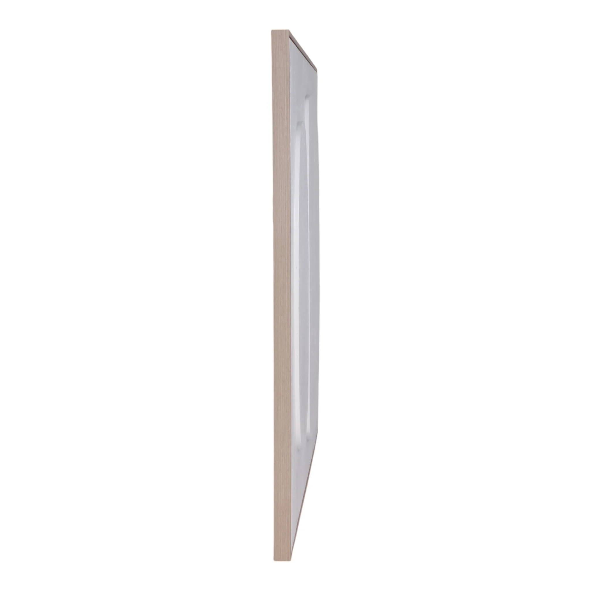 40x40 Mod 3-dimensional Wall Art, White - Image 3
