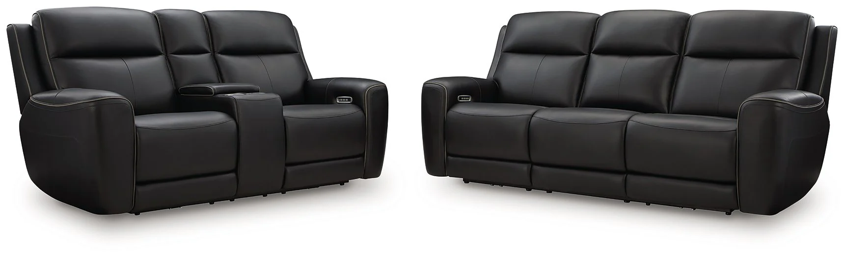 5Z-Comfort Power Reclining Living Room Set - Image 2