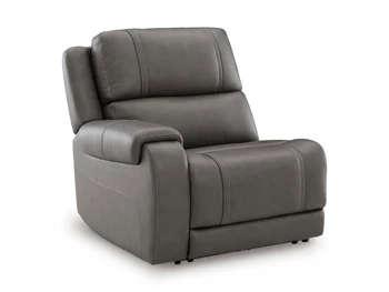 5Z - Pittson Power Reclining Sectional Loveseat - Image 8
