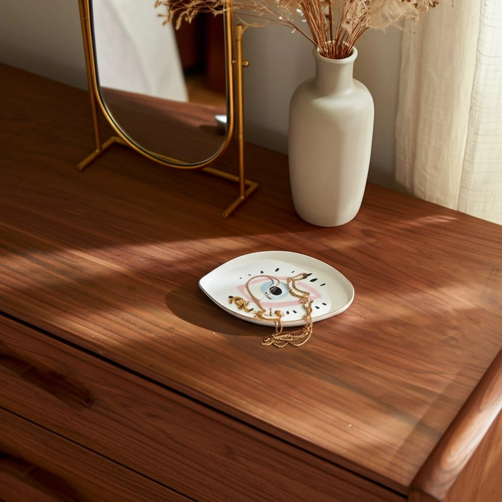 6" Eye Trinket Tray, Multi - Image 10