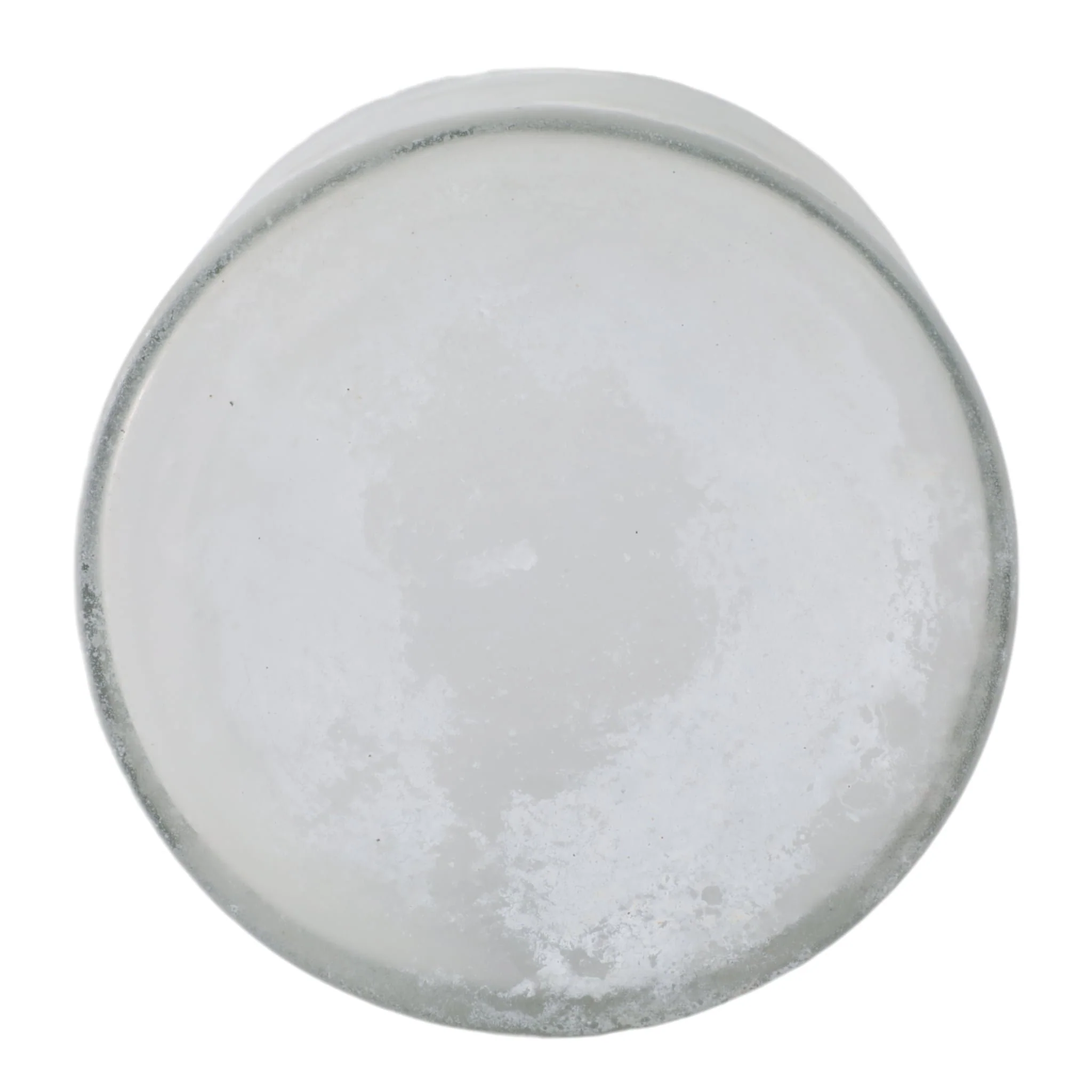 6x5" Frosted Bottom Hurricane, Clear - Image 7