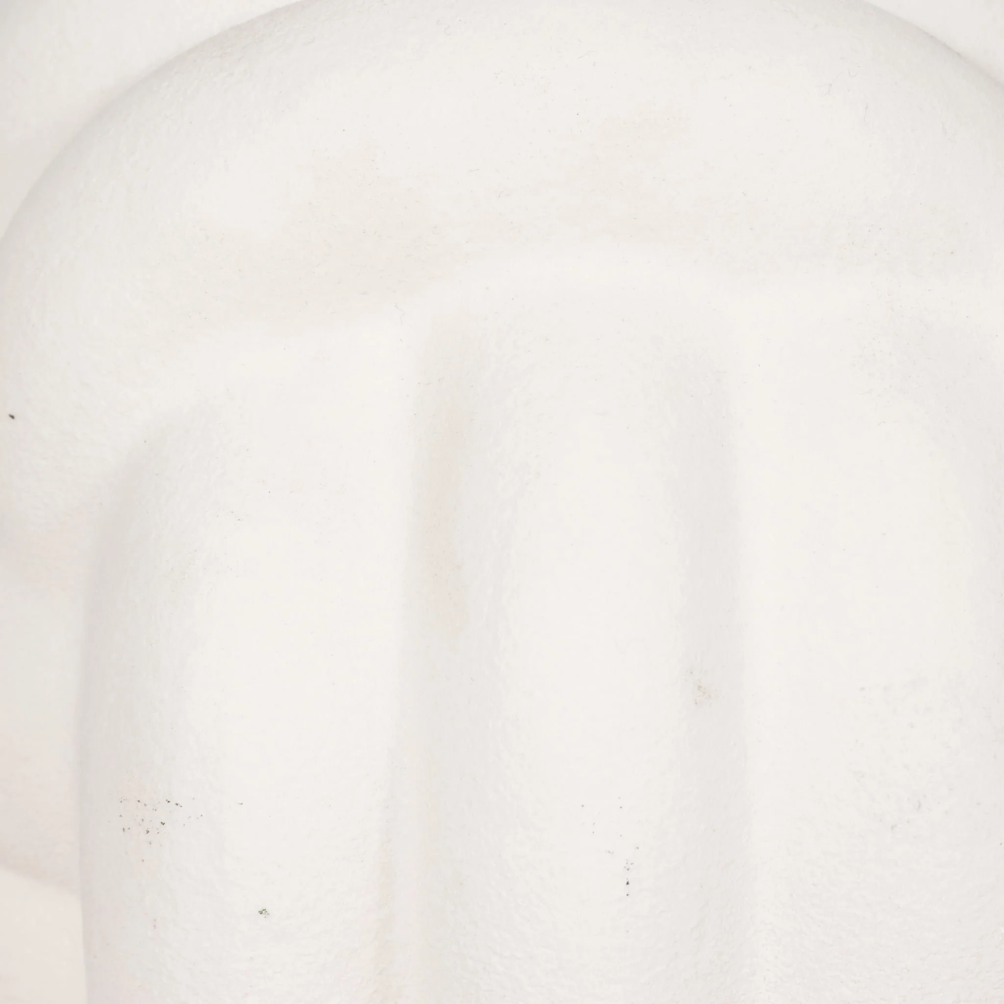 7" Knot Orb Rough Texture, White - Image 4