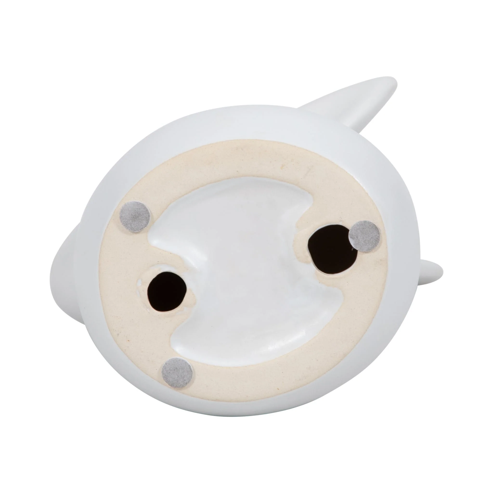 7" Modern Bunny, White - Image 7
