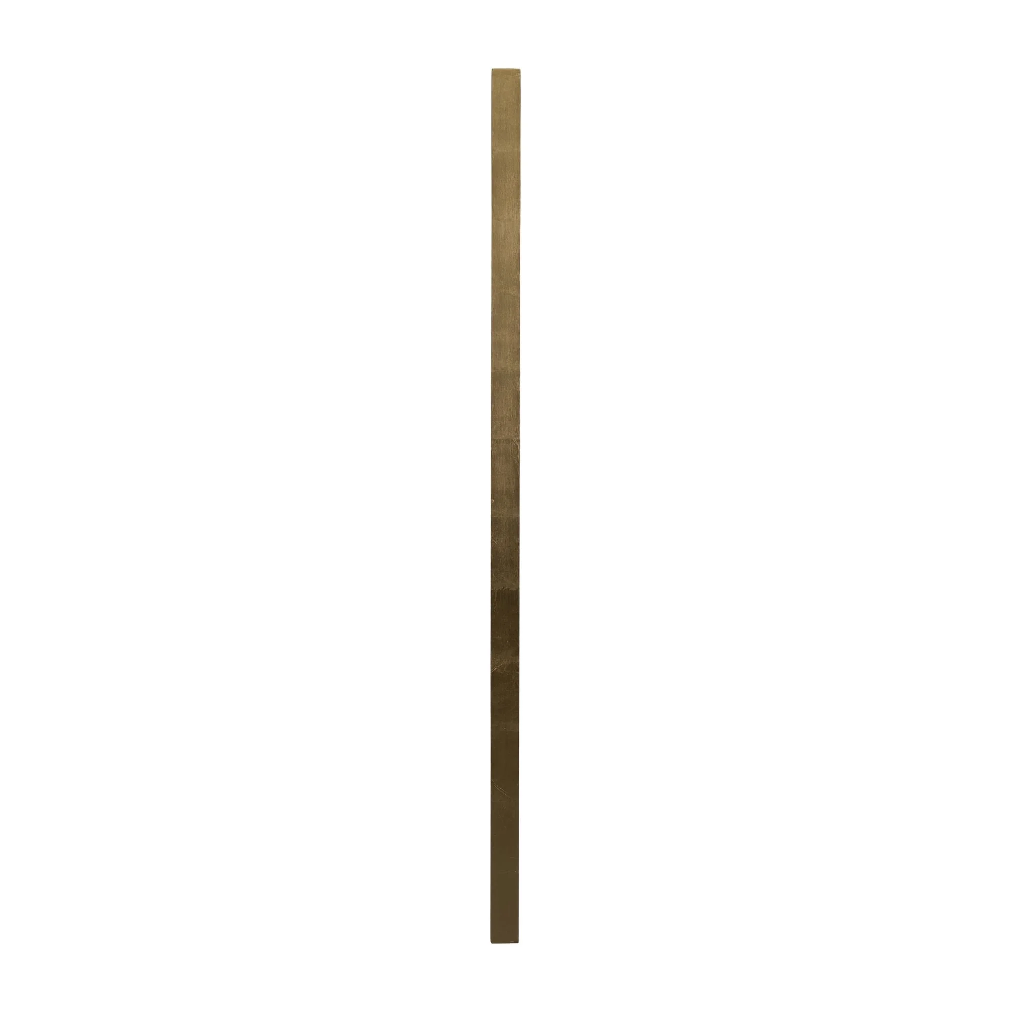 71x71, Hand Painted Gold Streak Woman - Image 3