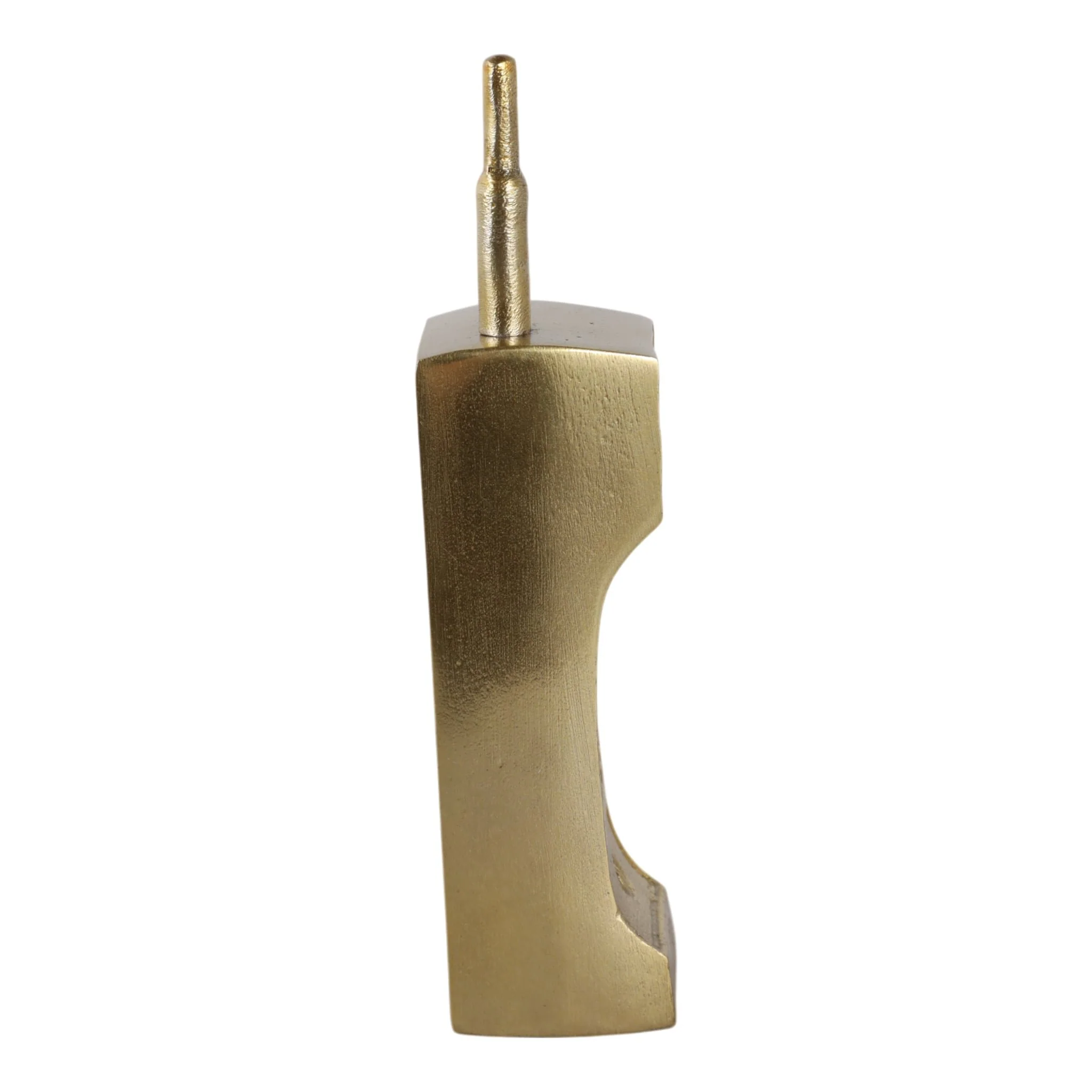 8" Cordless Phone, Gold - Image 3