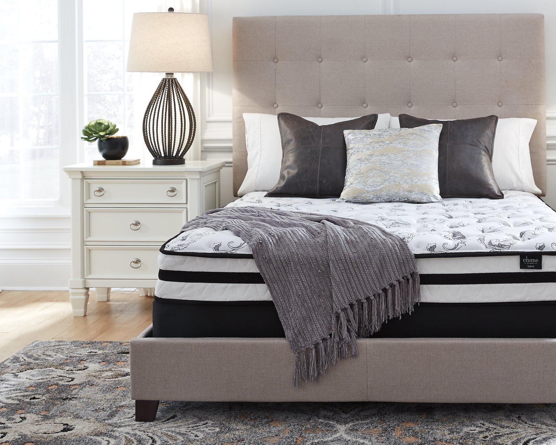 8 Inch Chime Innerspring Mattress in a Box - Image 14