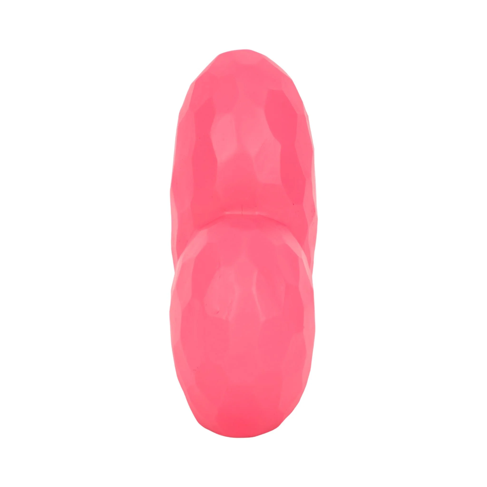9" Heart Decor, Pink - Image 3