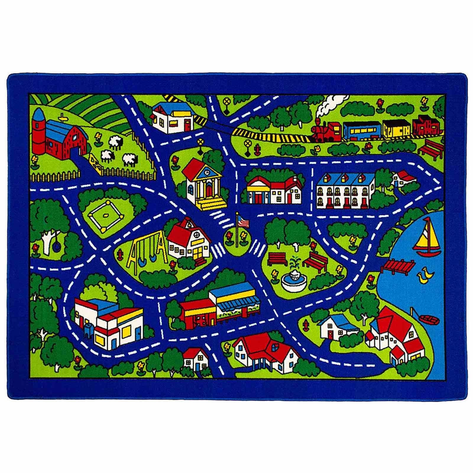 Abbey 5' X 8' Area Rug