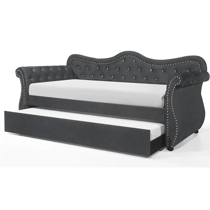 Abby Daybed Gray - Image 2
