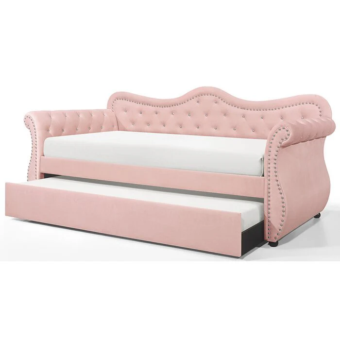 Abby Daybed Pink - Image 2