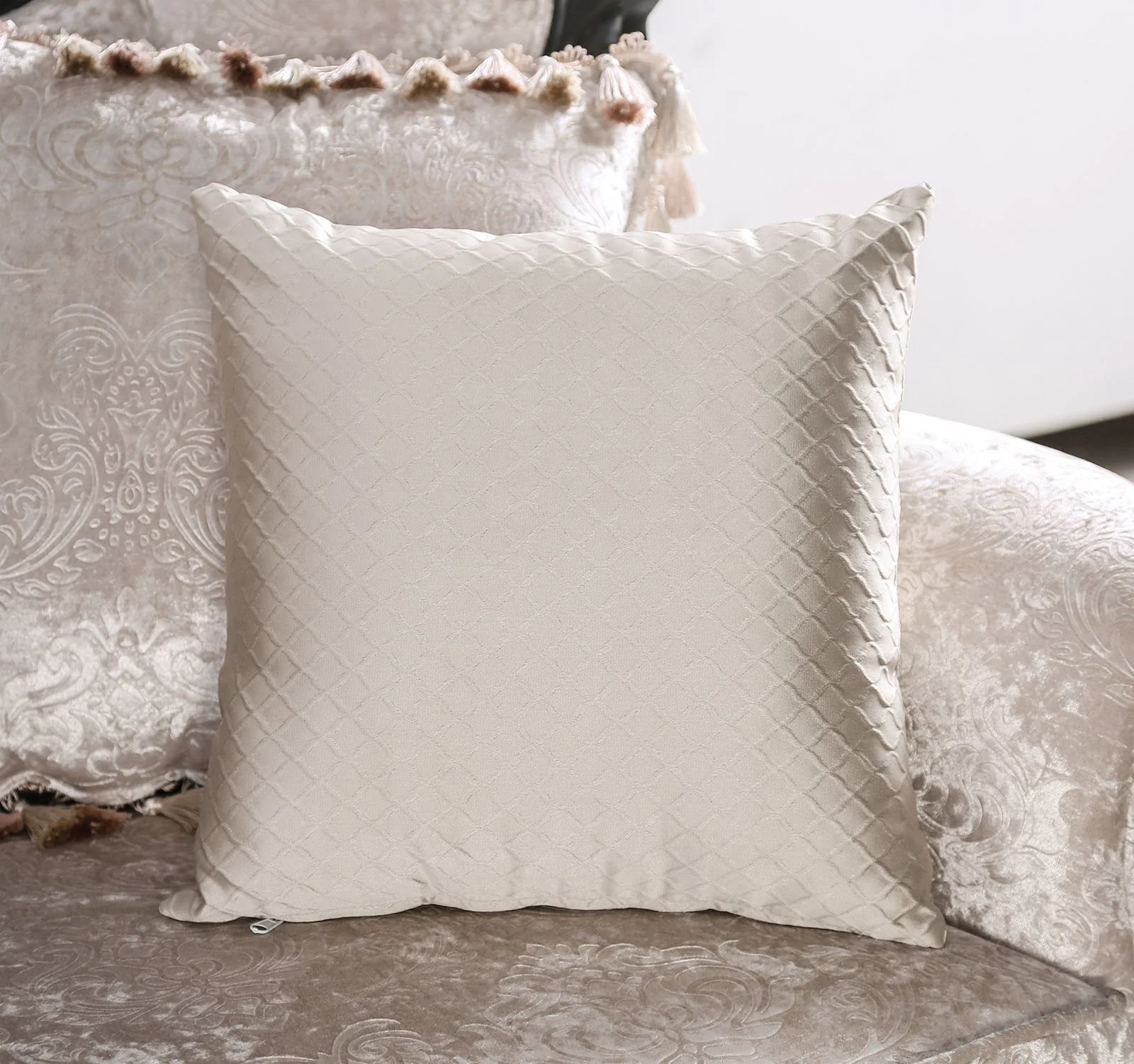 Acapulco Sofa, Black/Off-White - Image 7