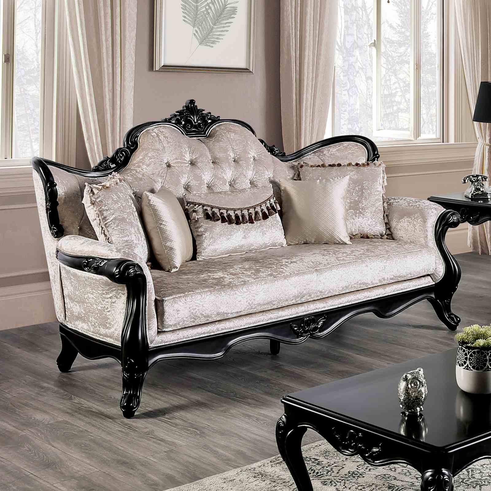 Acapulco Sofa + Loveseat
