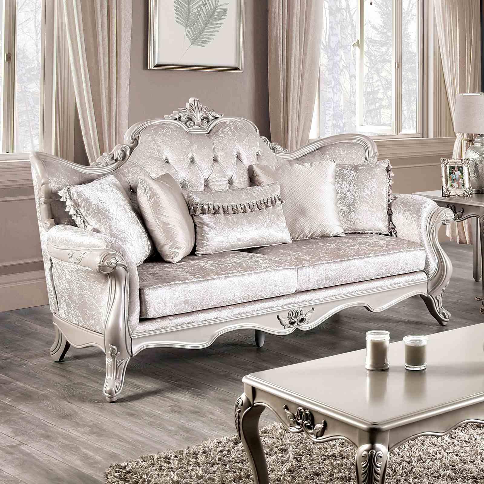 Acapulco Sofa, Off-White
