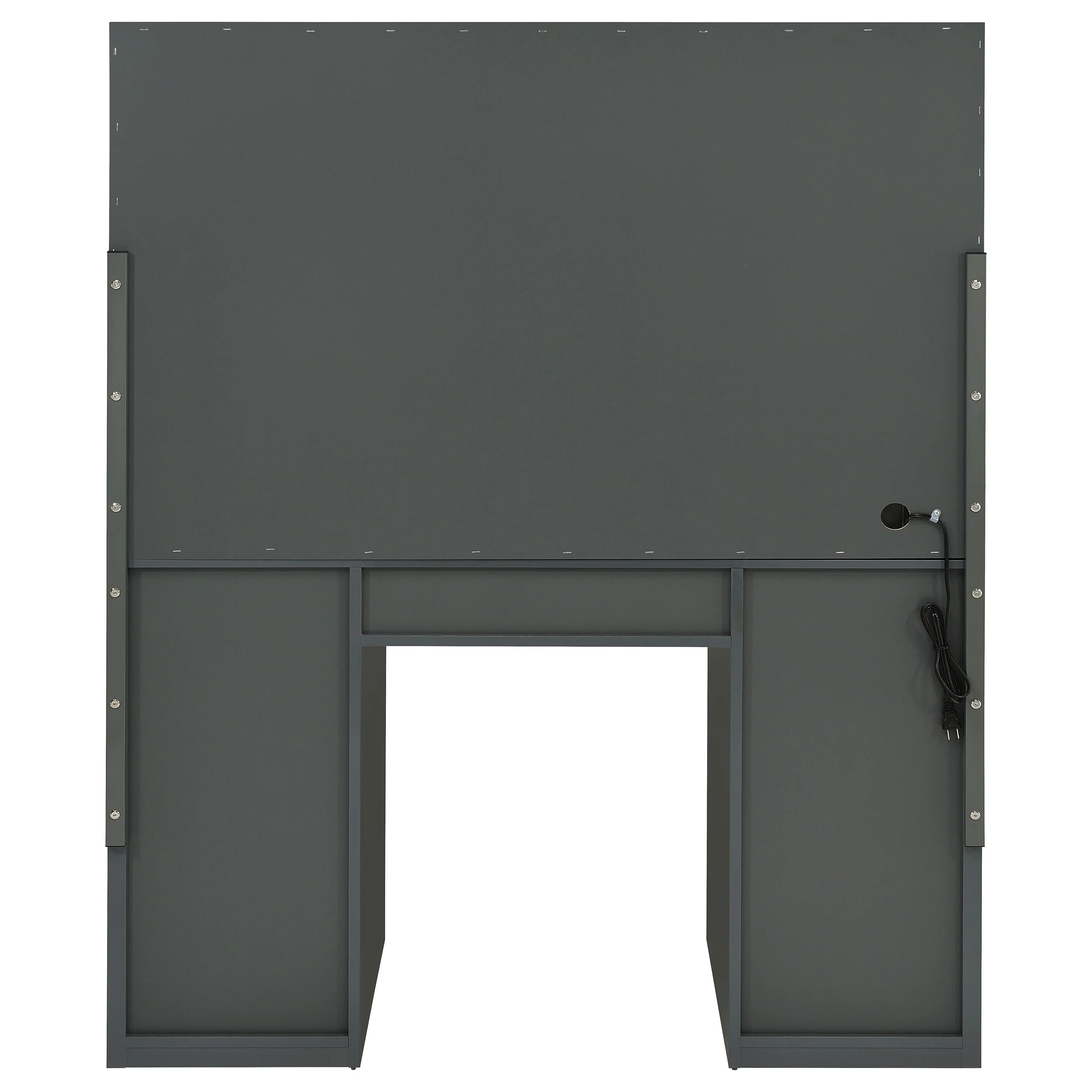 Acena Makeup Vanity Table with LED Mirror - Image 27