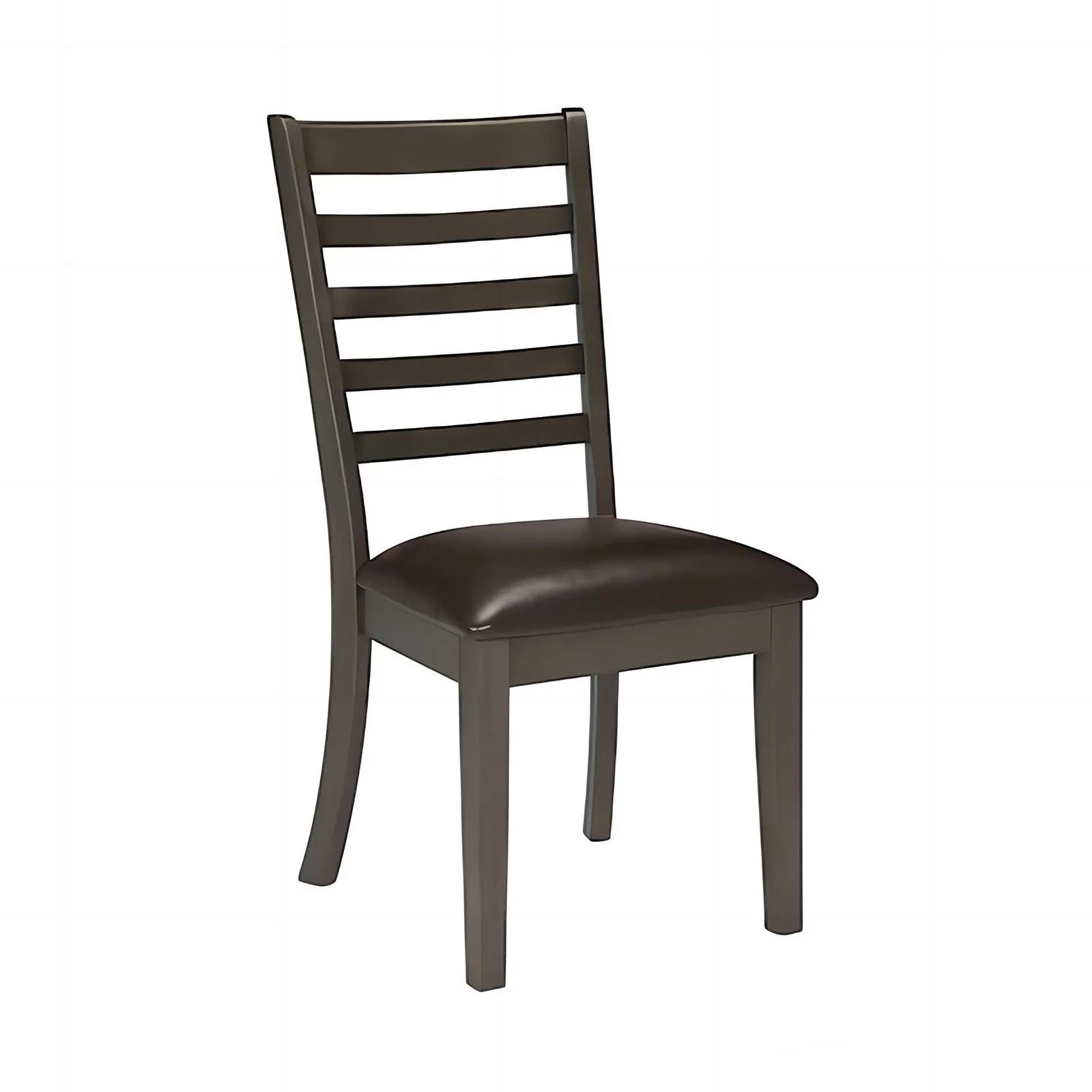 Adia 7 Pc. Dinning Table Set, Brown - Image 5