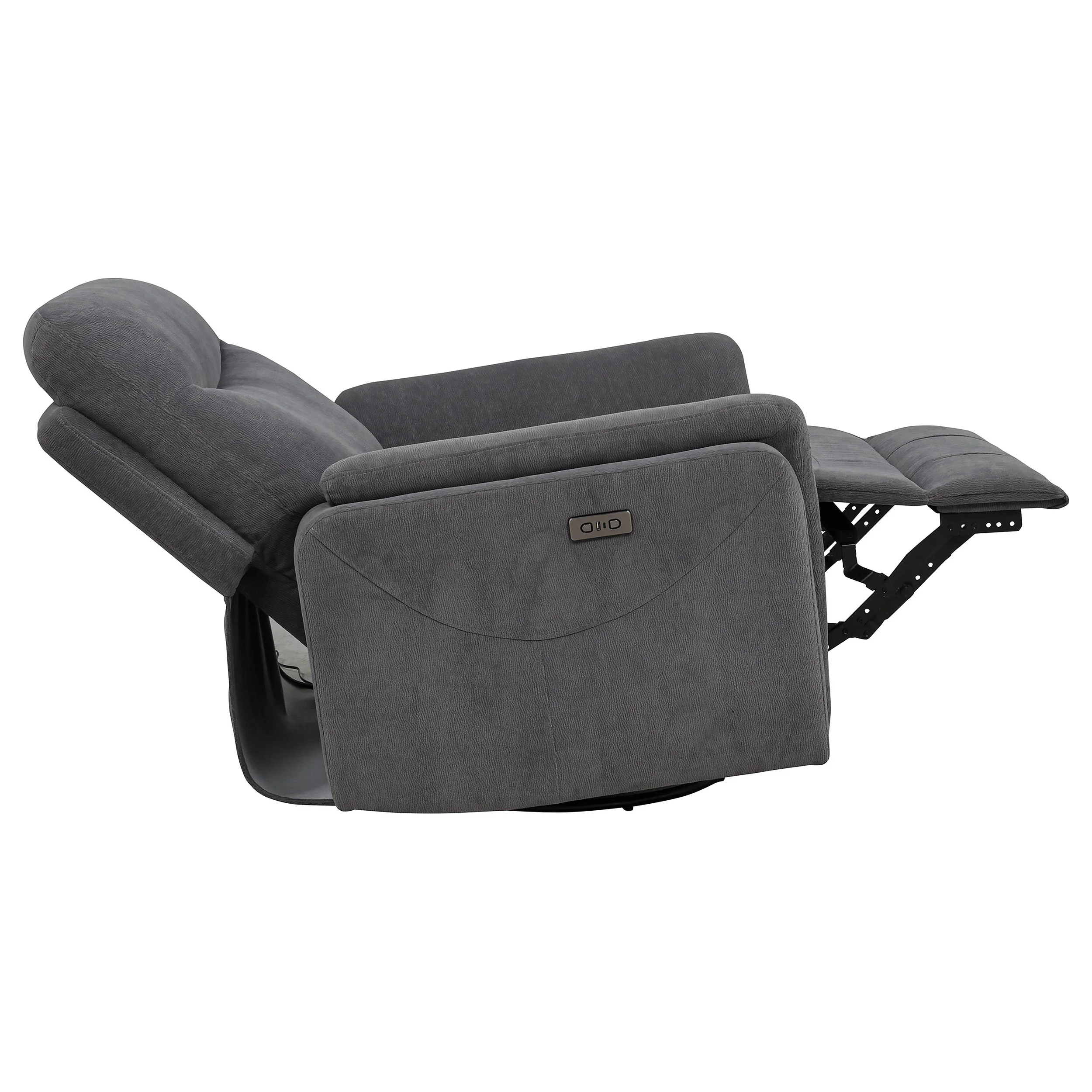 Adler Power Swivel Glider Recliner - Image 30