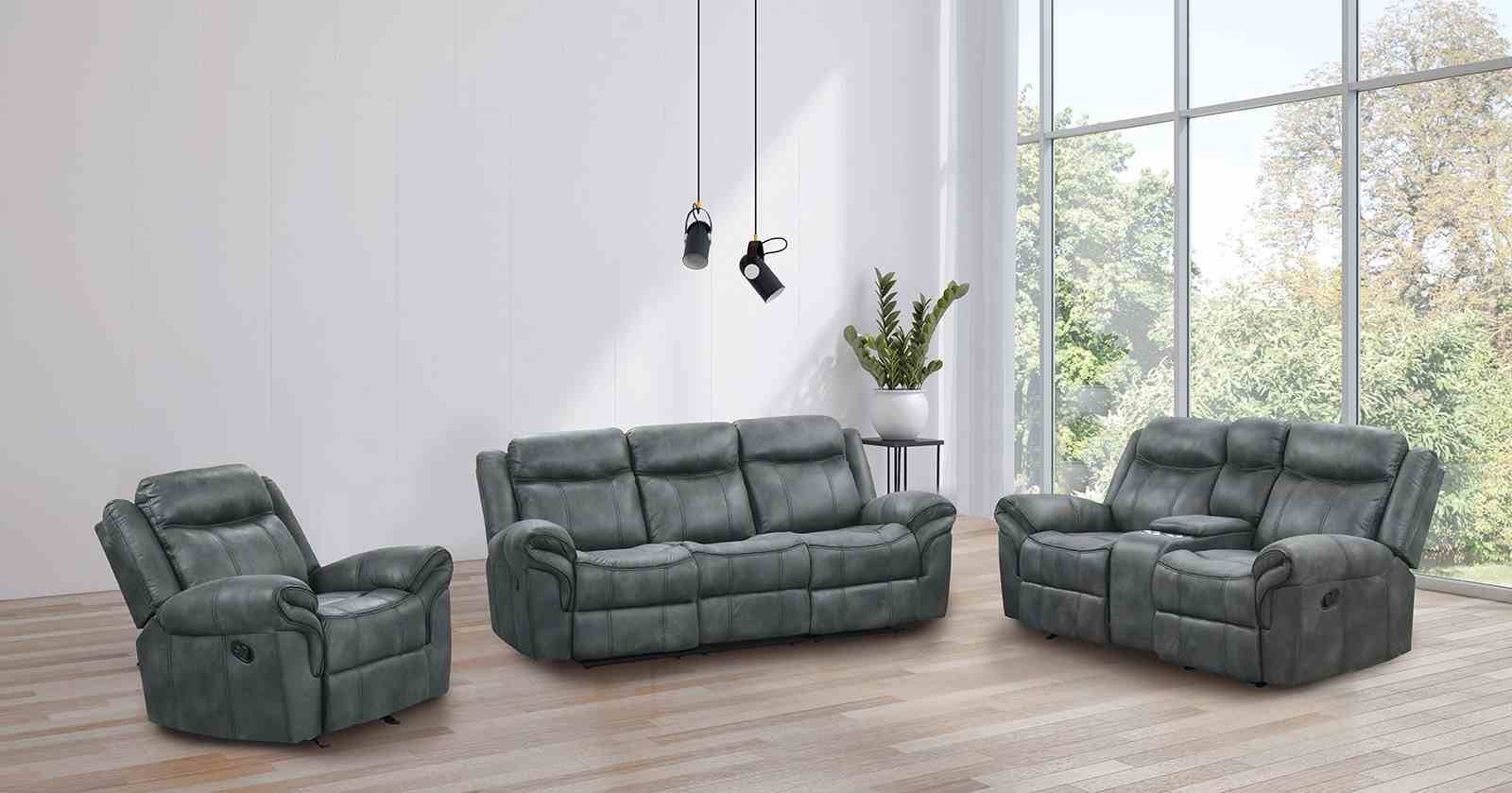 Agata Sofa + Loveseat