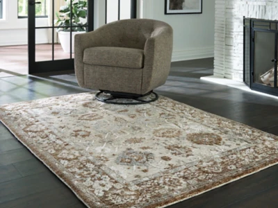 Ainswick Memory Foam Rug - Image 2