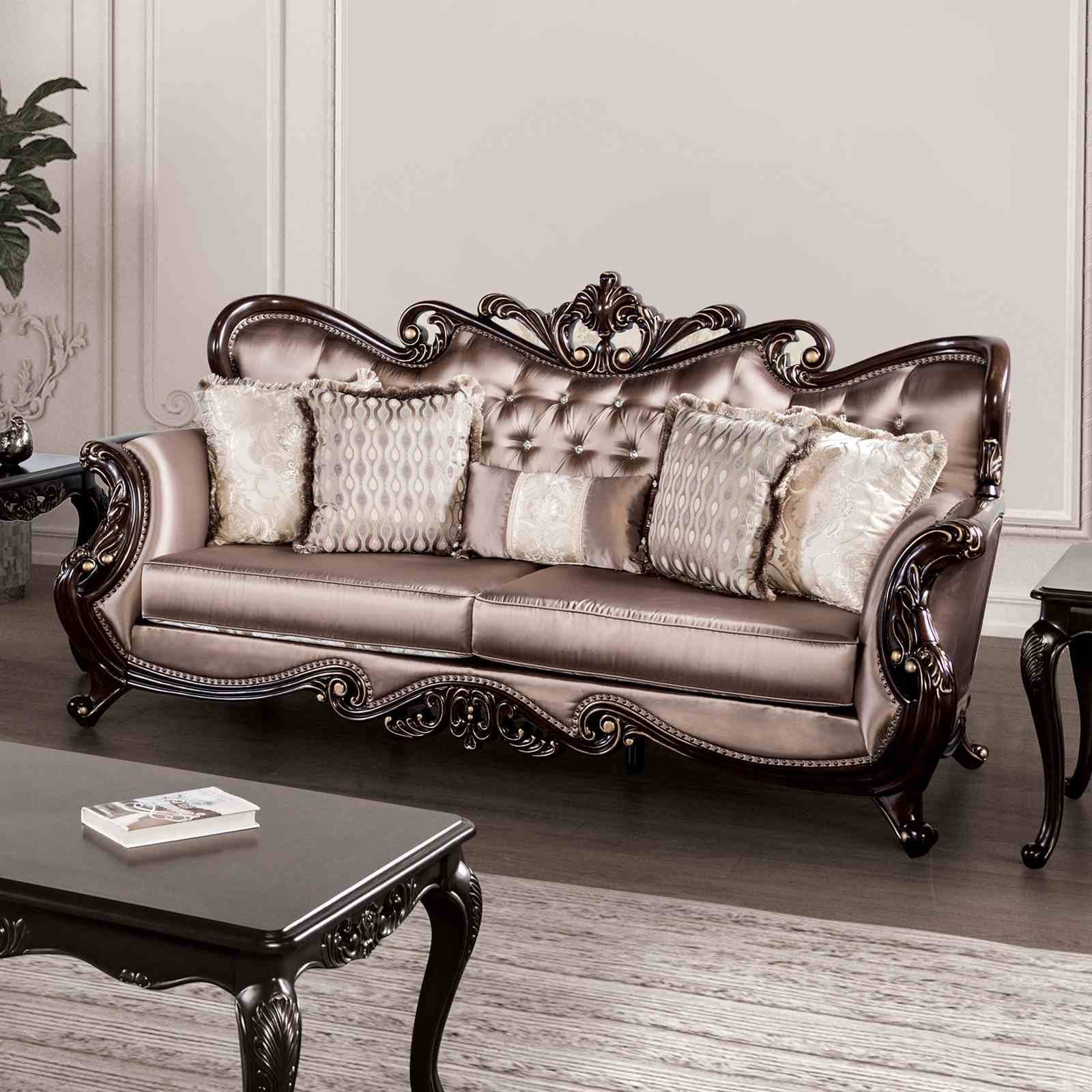 Albacete Sofa + Loveseat