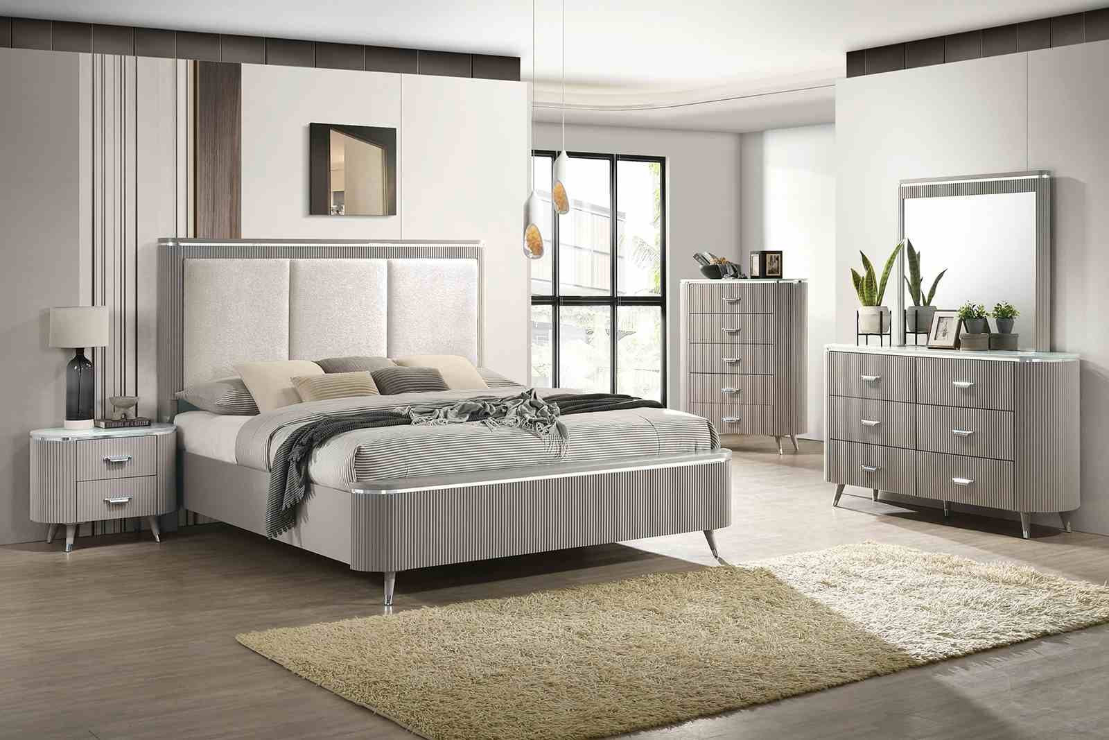 Aldridge 4 Pc. Queen Bedroom Set