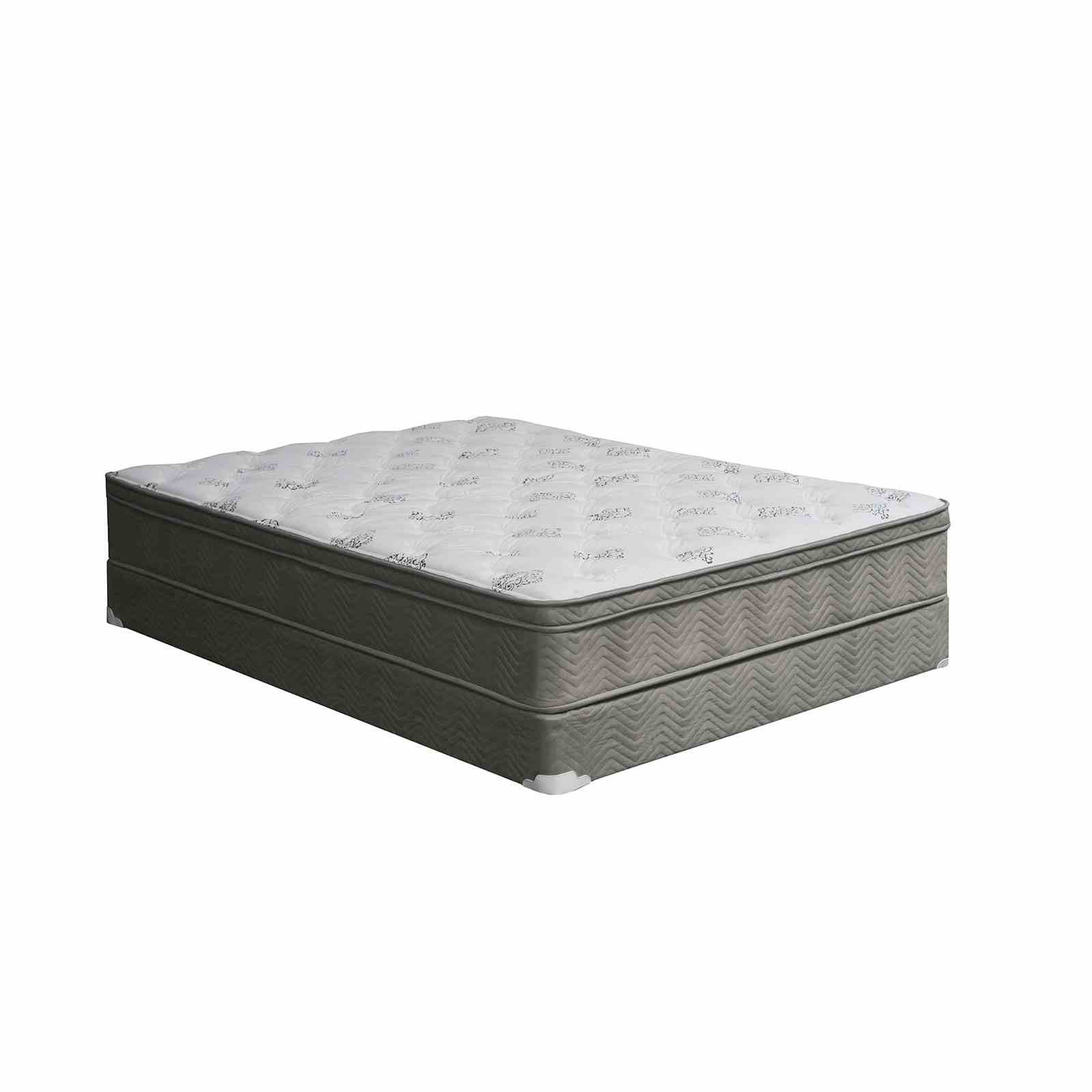 Aleksa 11" Euro Top Mattress, Full