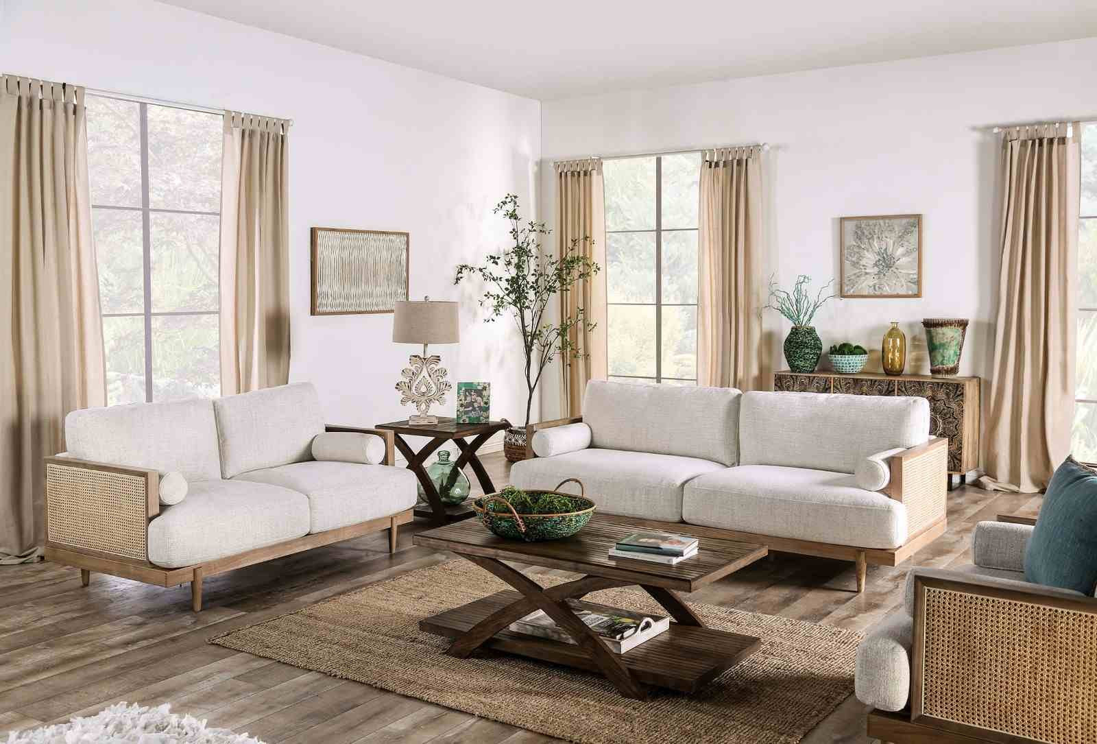 Alesund Sofa + Loveseat