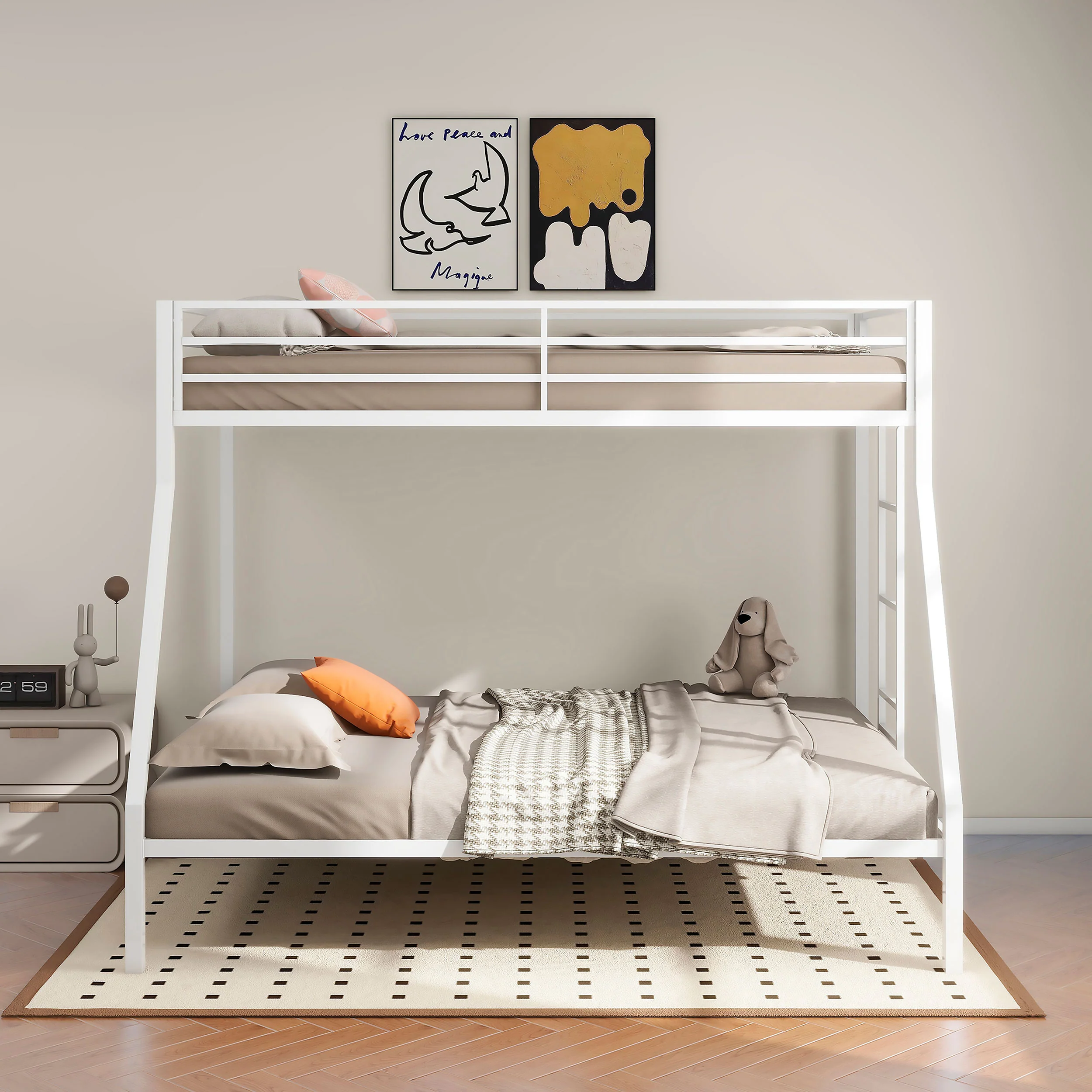 Alevera Bunk Bed - Image 25