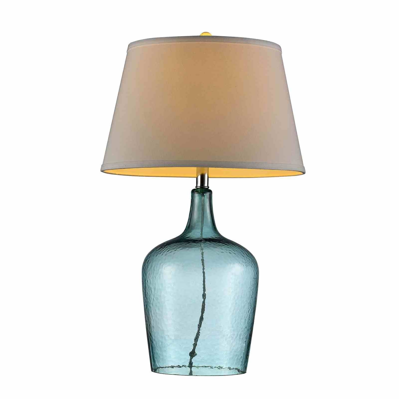 Alex 27"H Table Lamp