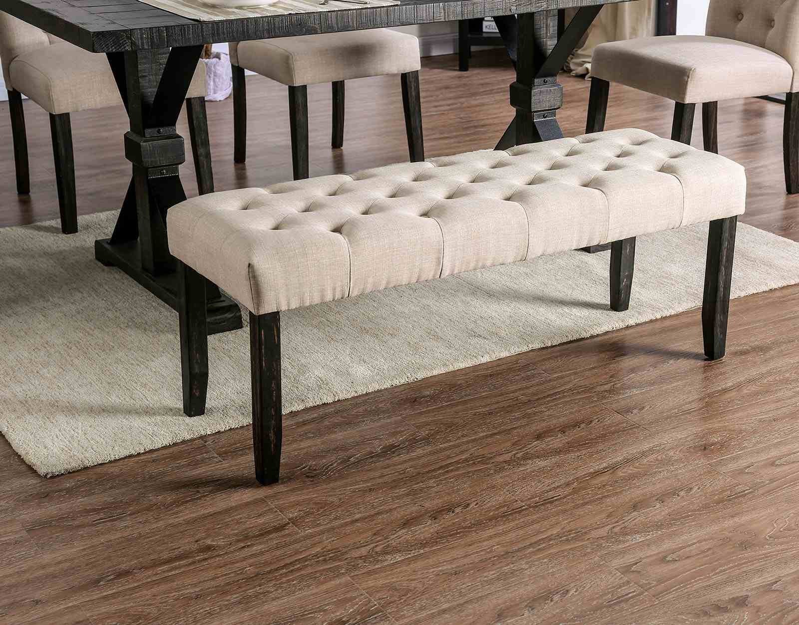Alfred Bench, Ivory