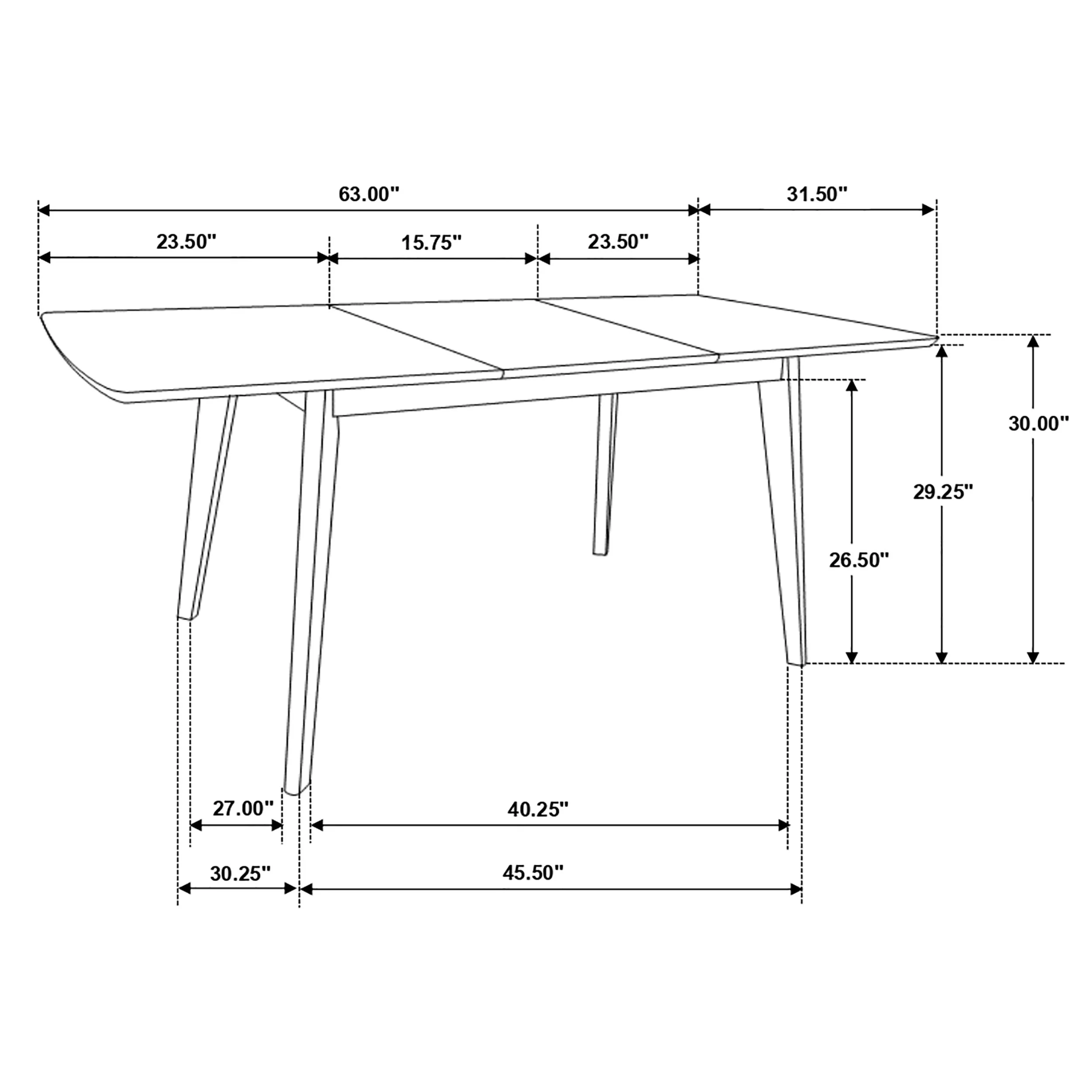 Alfredo Dining Set - Image 12