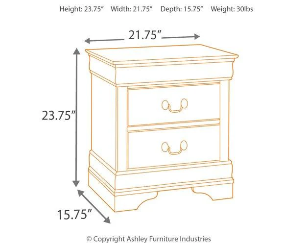 Alisdair Bedroom Set - Image 21