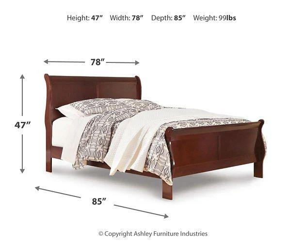 Alisdair Bedroom Set - Image 35