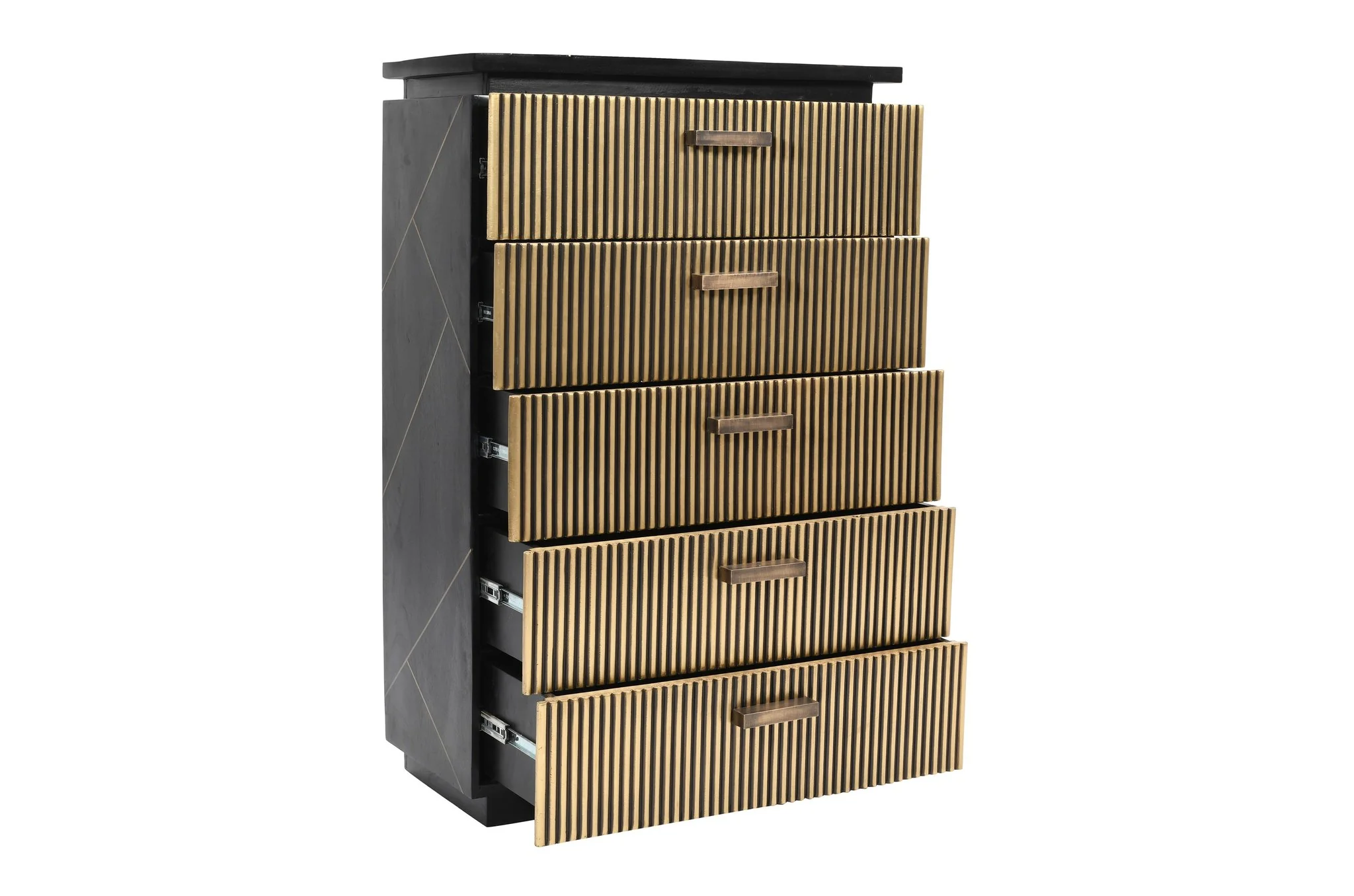 Allure King 5 Pc Bedroom Set - Image 24