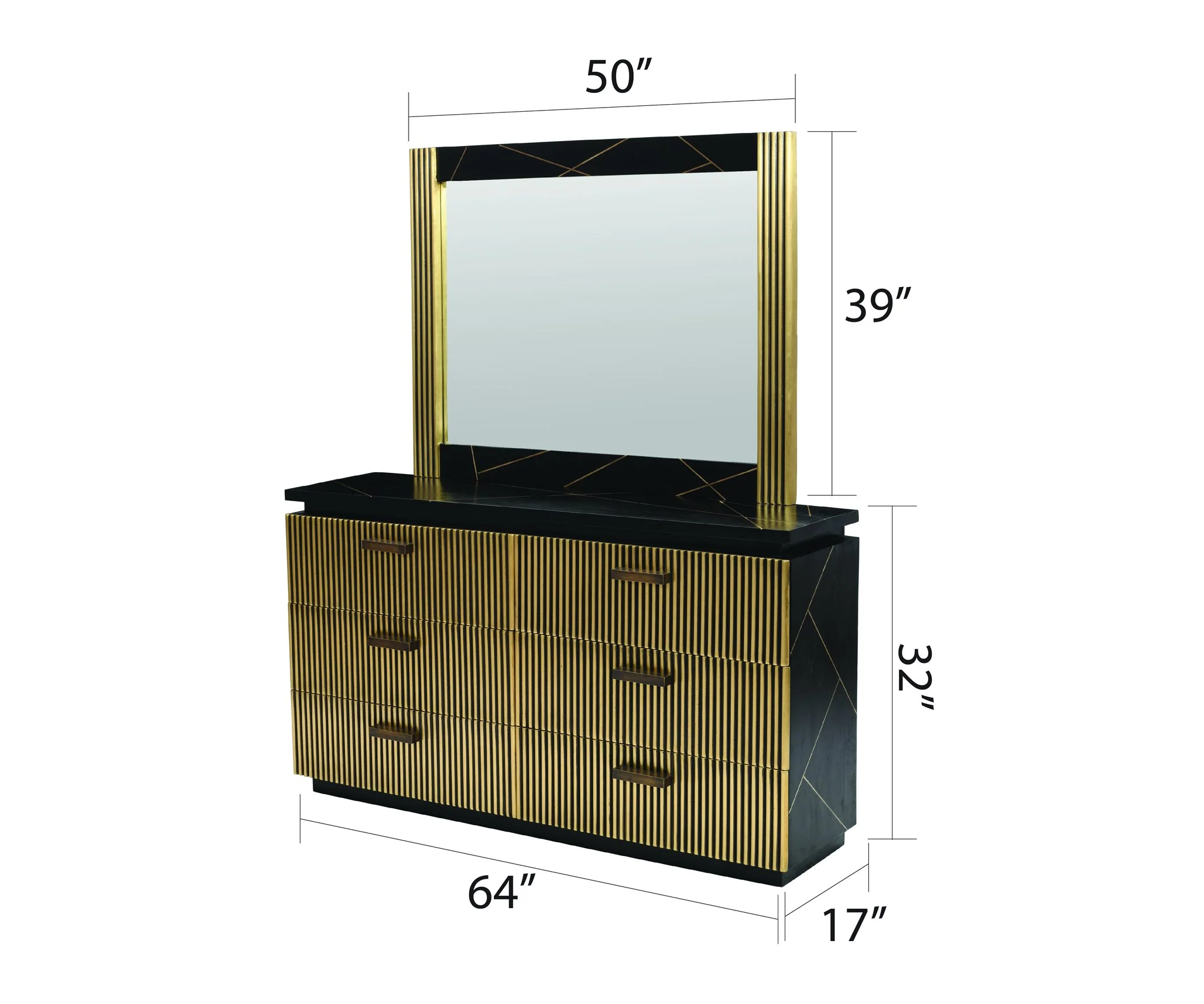 Allure Queen 4 Pc Bedroom Set - Image 12