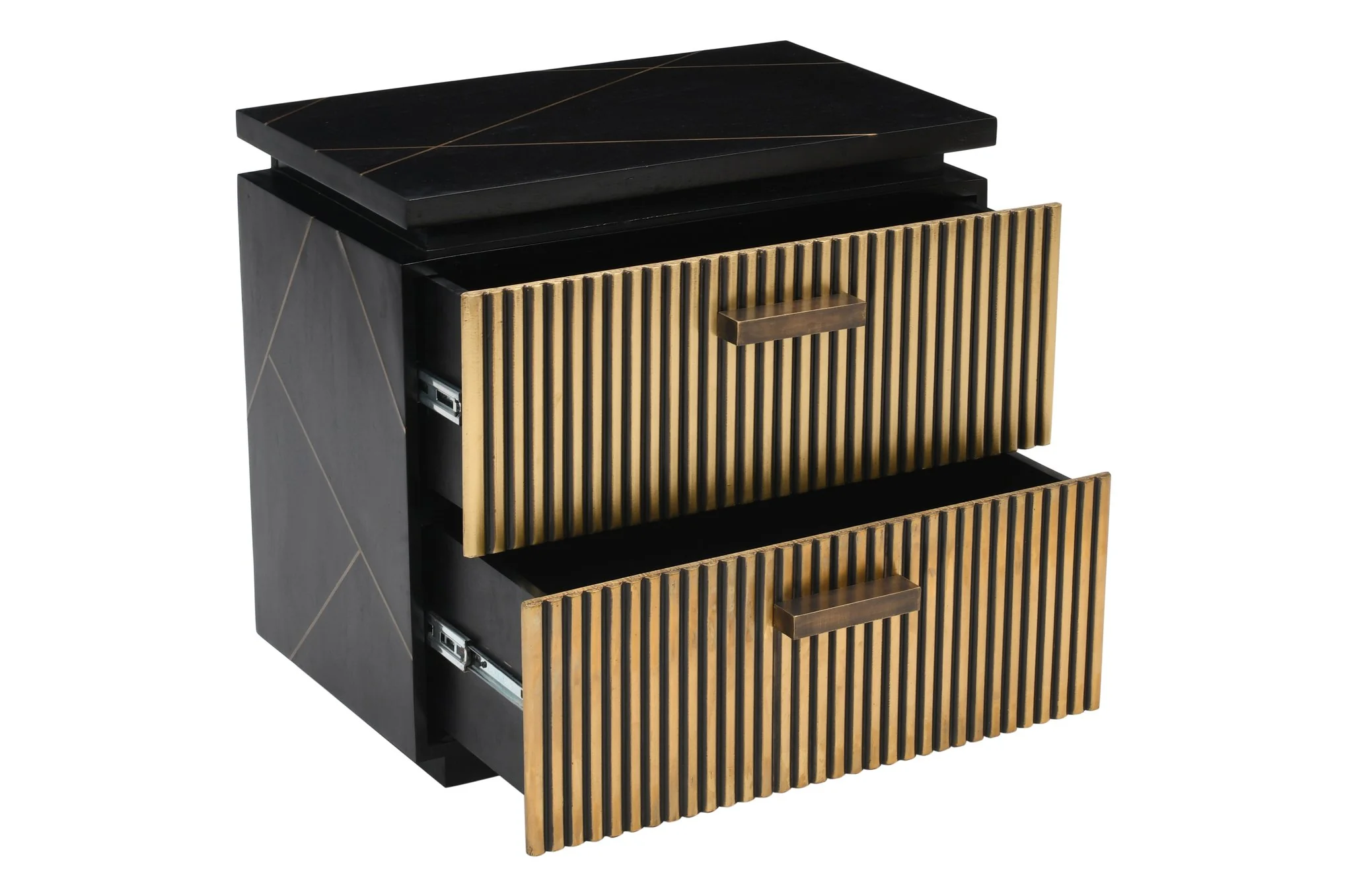 Allure Queen 4 Pc Bedroom Set - Image 17