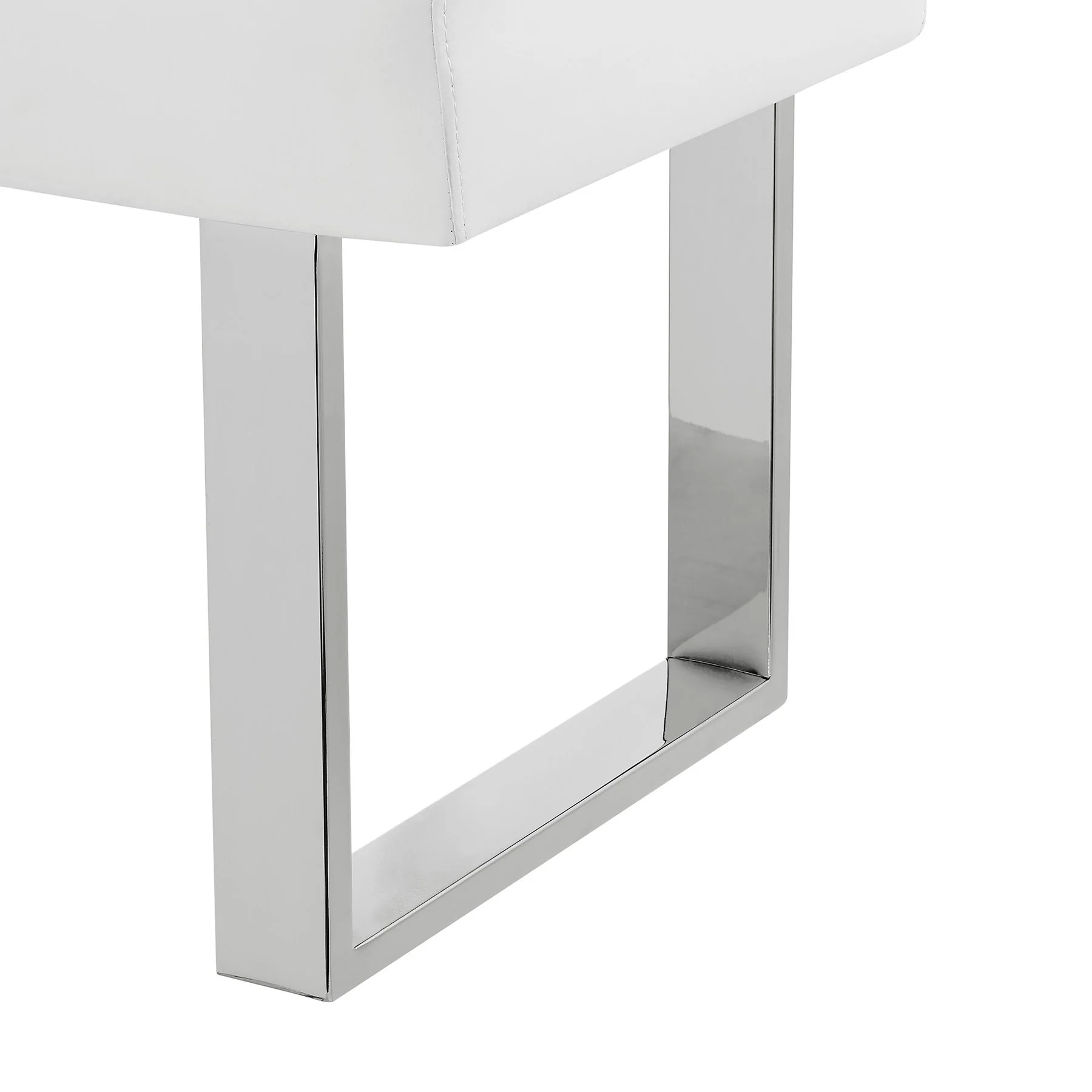 Amanda White Bench - Image 4