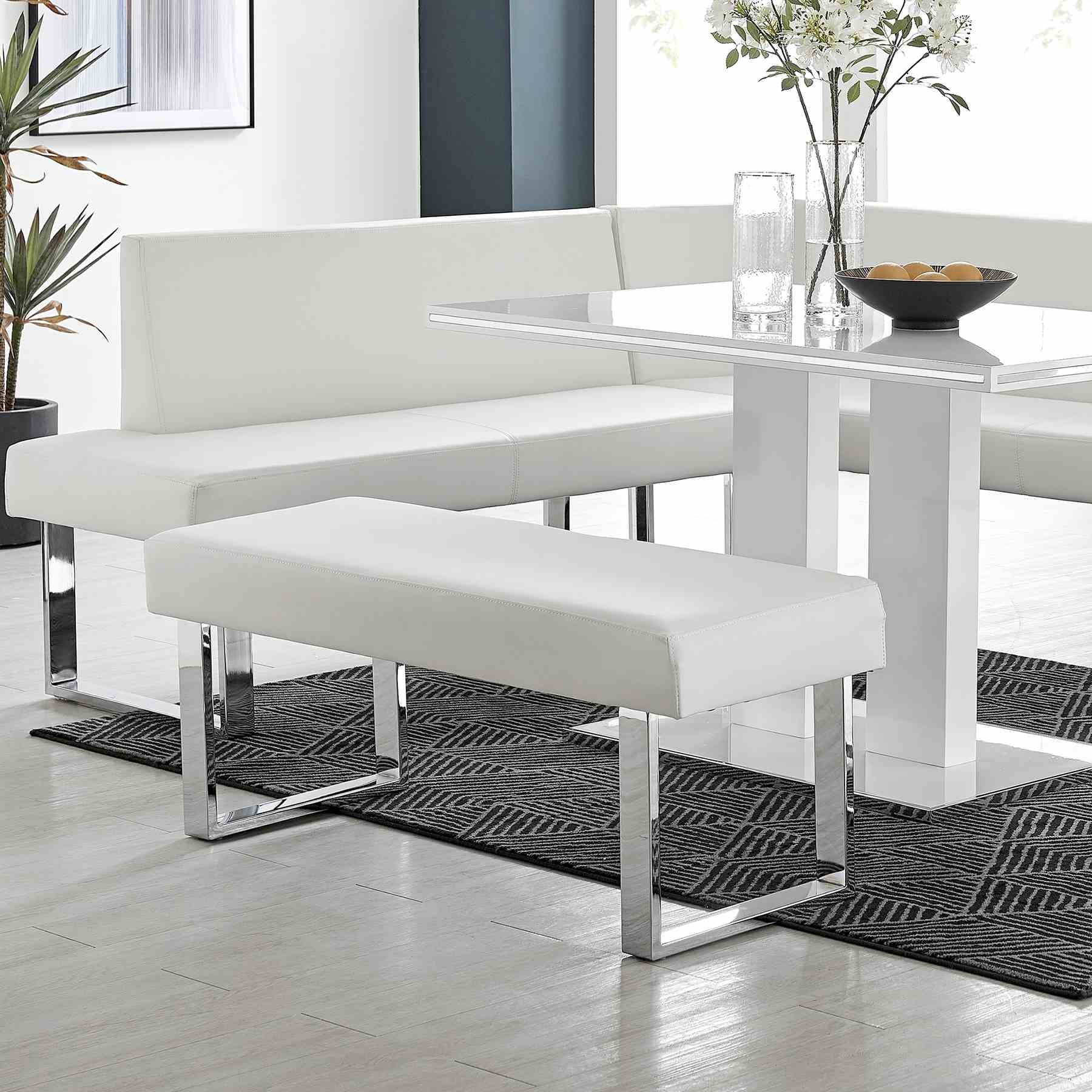 Amanda White Bench - Image 6