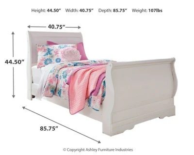 Anarasia Bedroom Set - Image 6