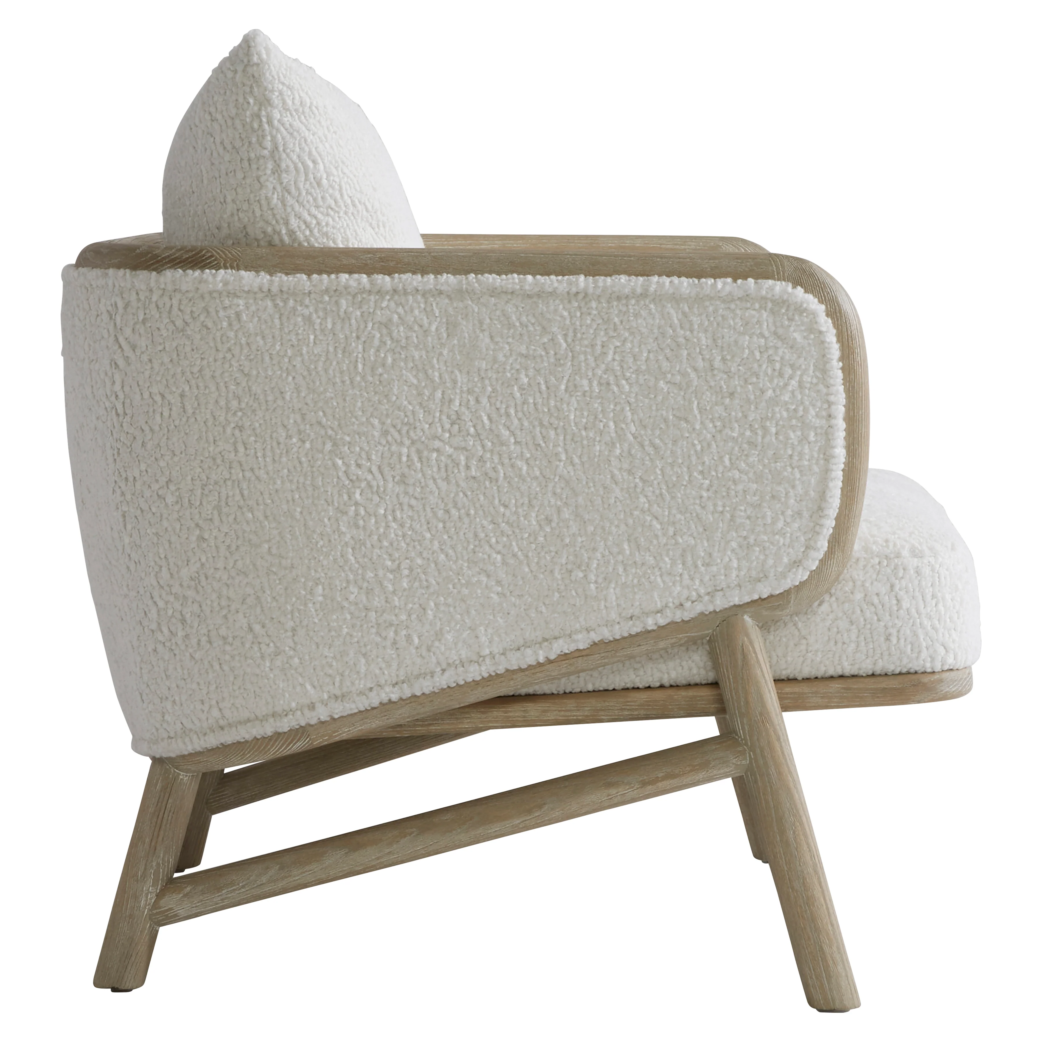 Anders Fabric Chair - Image 2