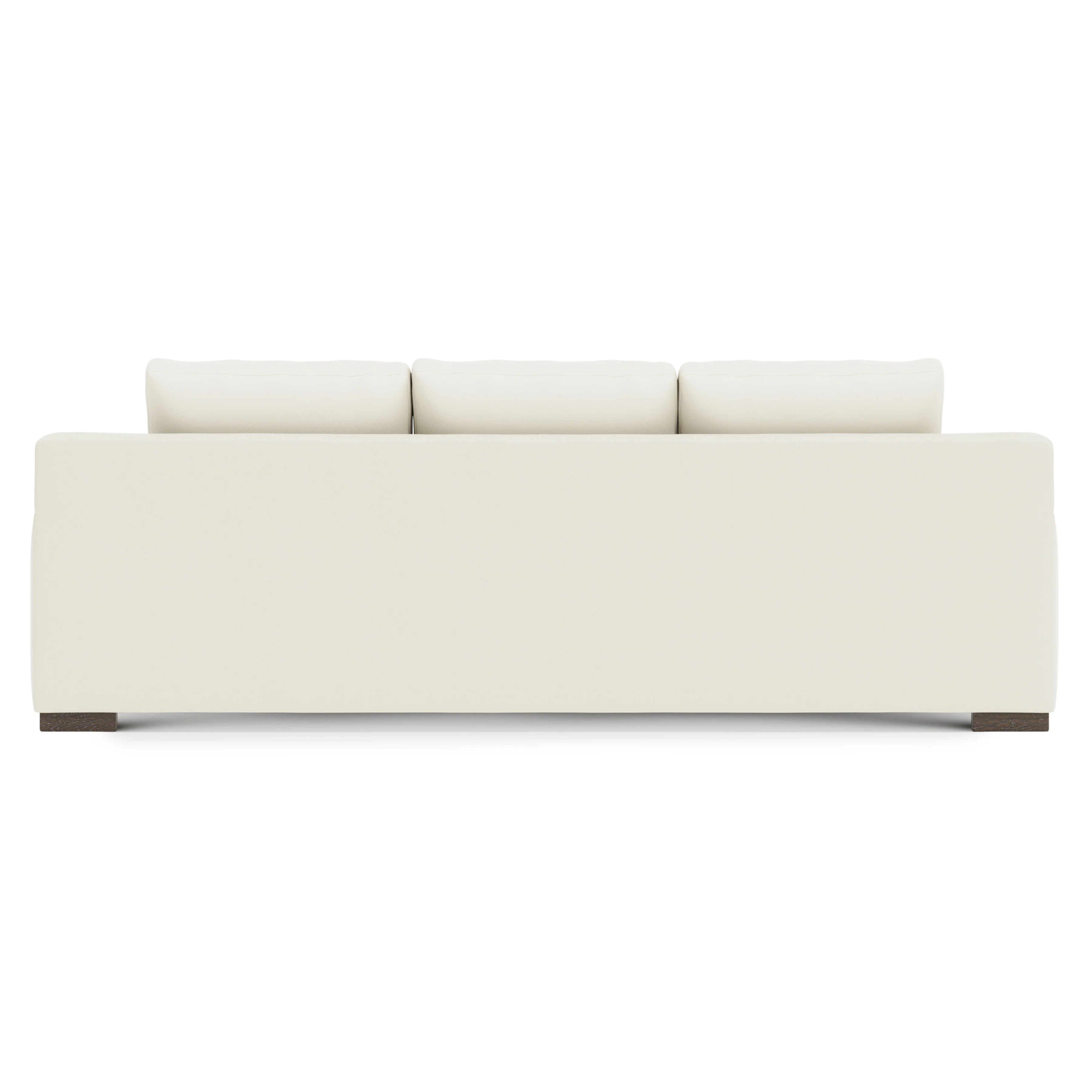 Andie Leather Sofa - Image 4